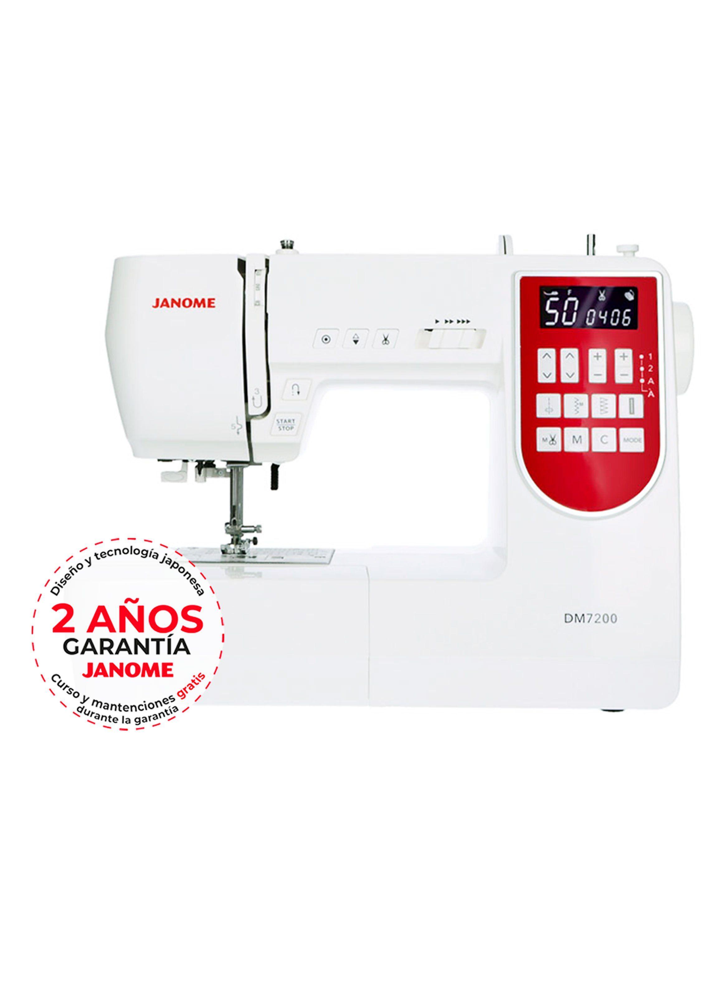 Máquina de Coser Computarizada DM7200-0