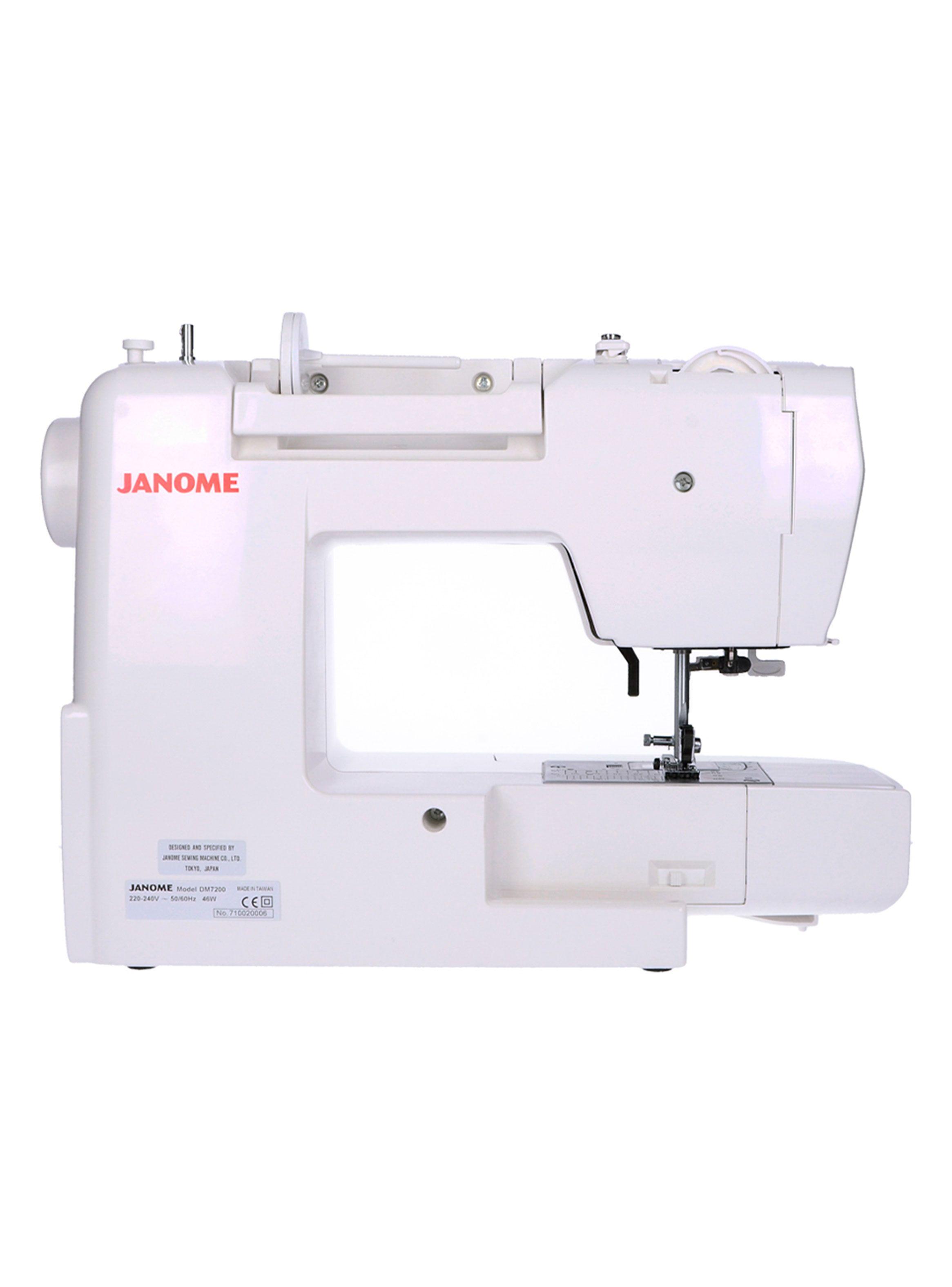 Máquina de Coser Computarizada DM7200-1