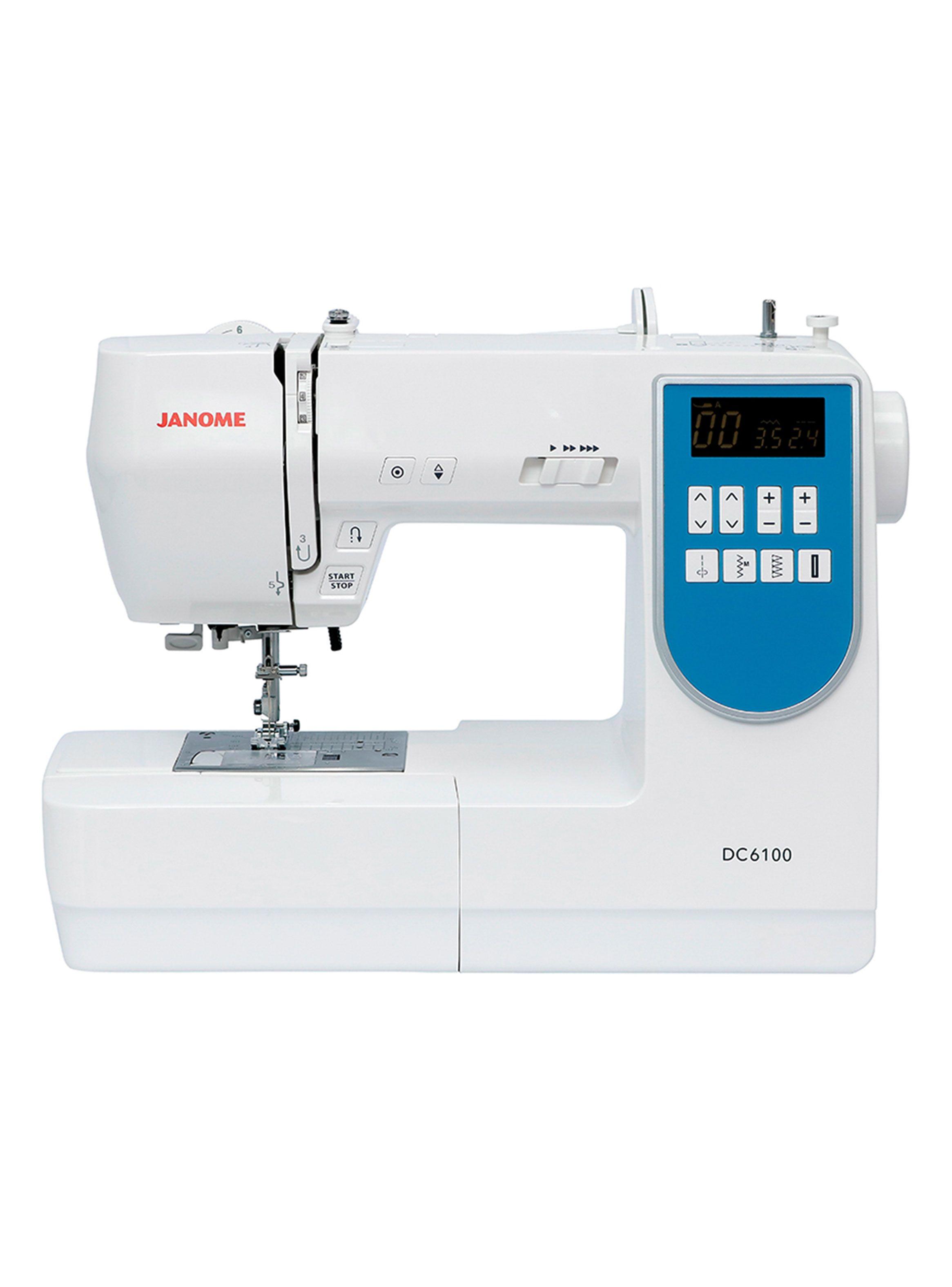 Set Máquinas de Coser DC6100 + 8002D-2