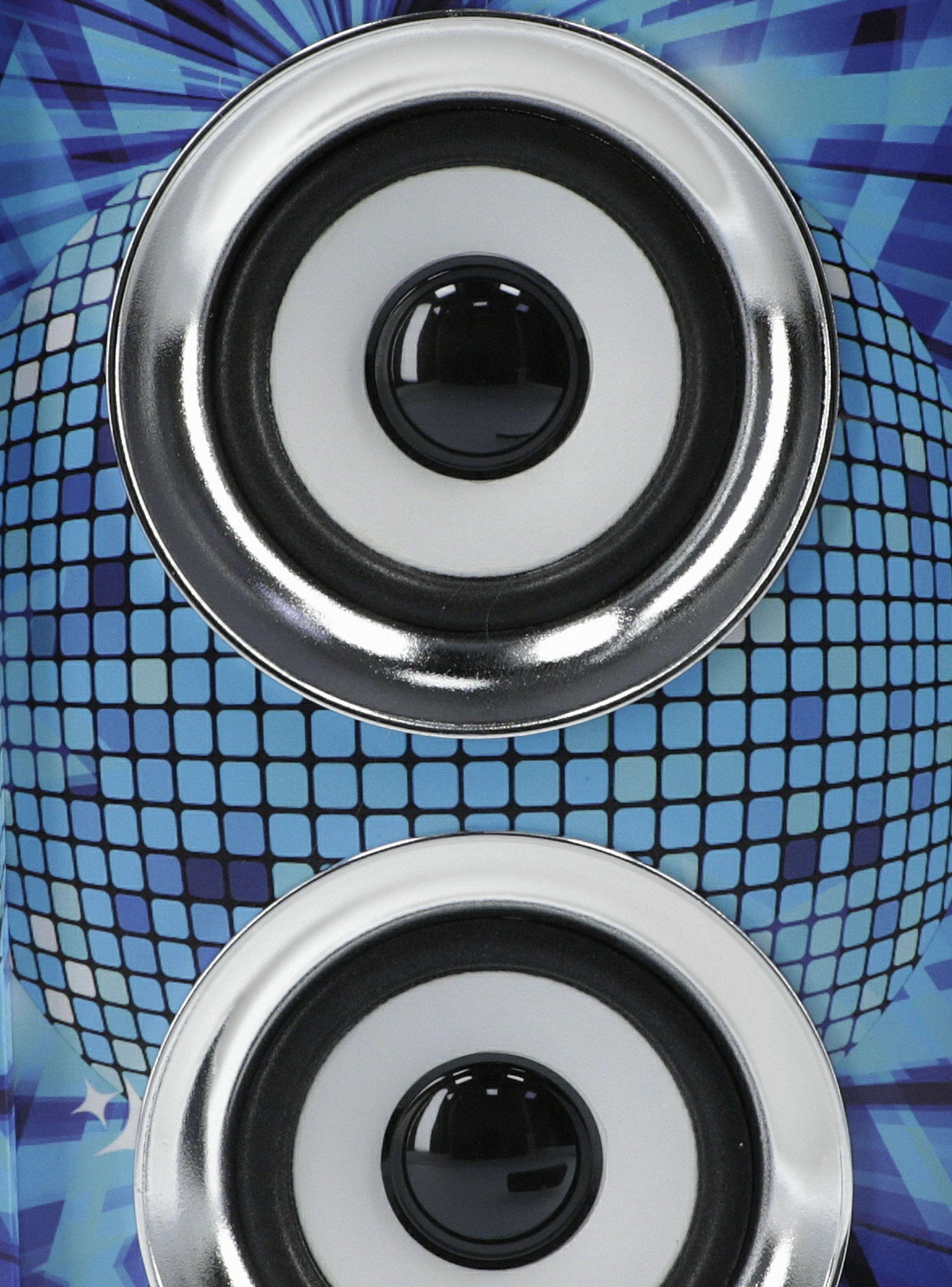 Parlante Portátil Bluetooth PP-211 D3-3