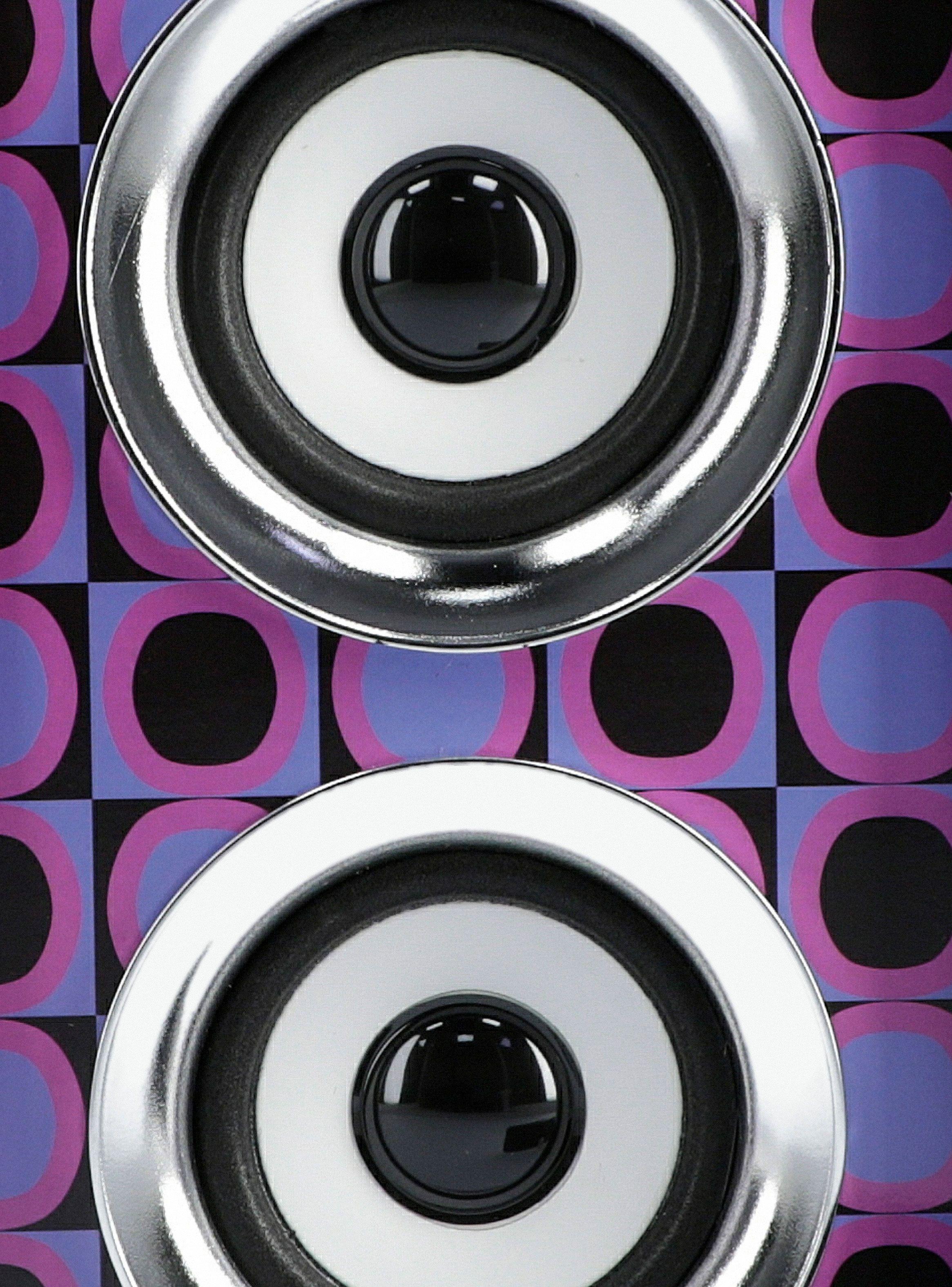 Parlante Portátil Bluetooth PP-211 D4-3