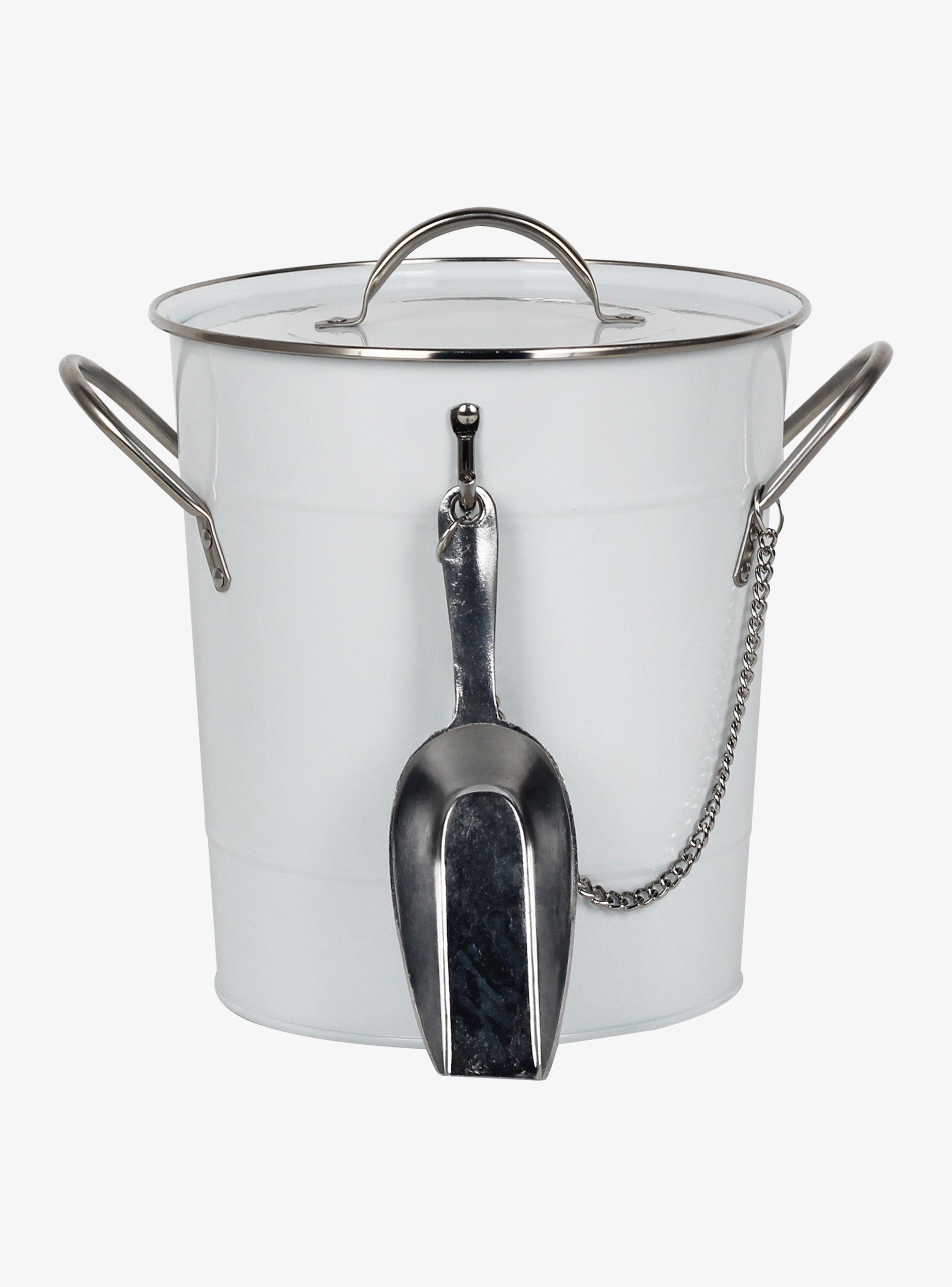 Hielera con Tapa y Cuchara-0