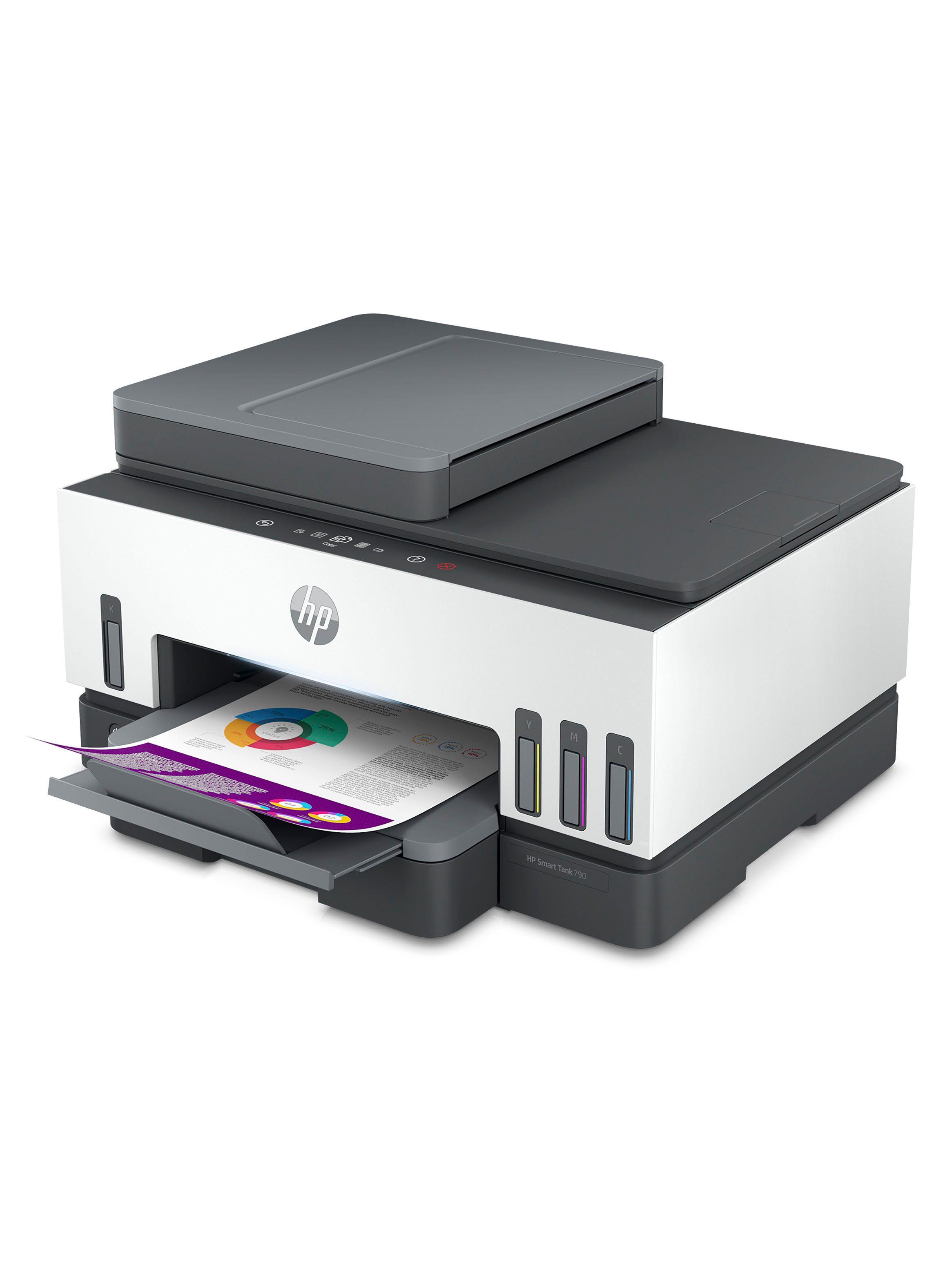 Impresora Tinta Continua Smart Tank 790 Wi-Fi ADF Duplex-2