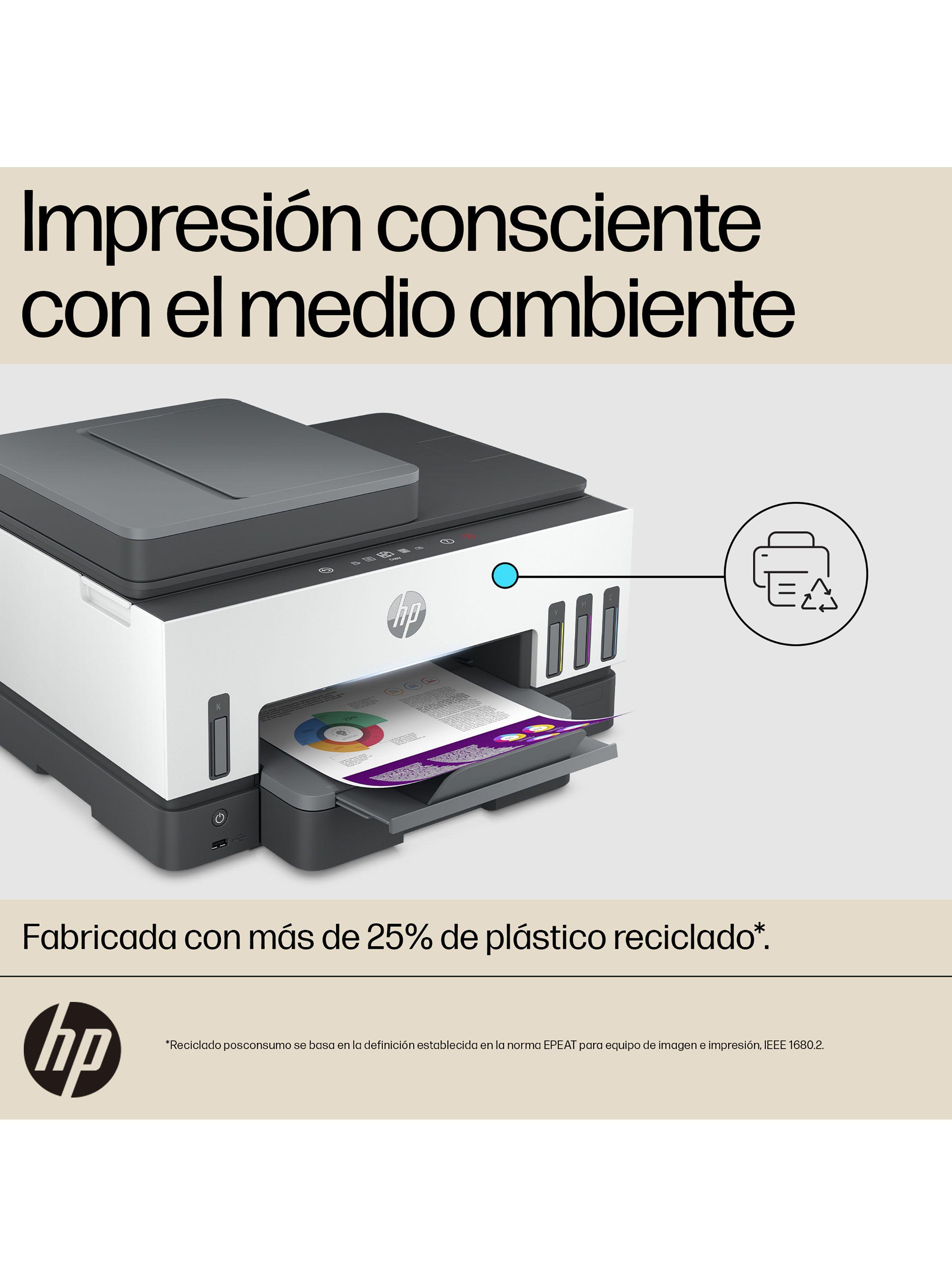 Impresora Tinta Continua Smart Tank 790 Wi-Fi ADF Duplex-7
