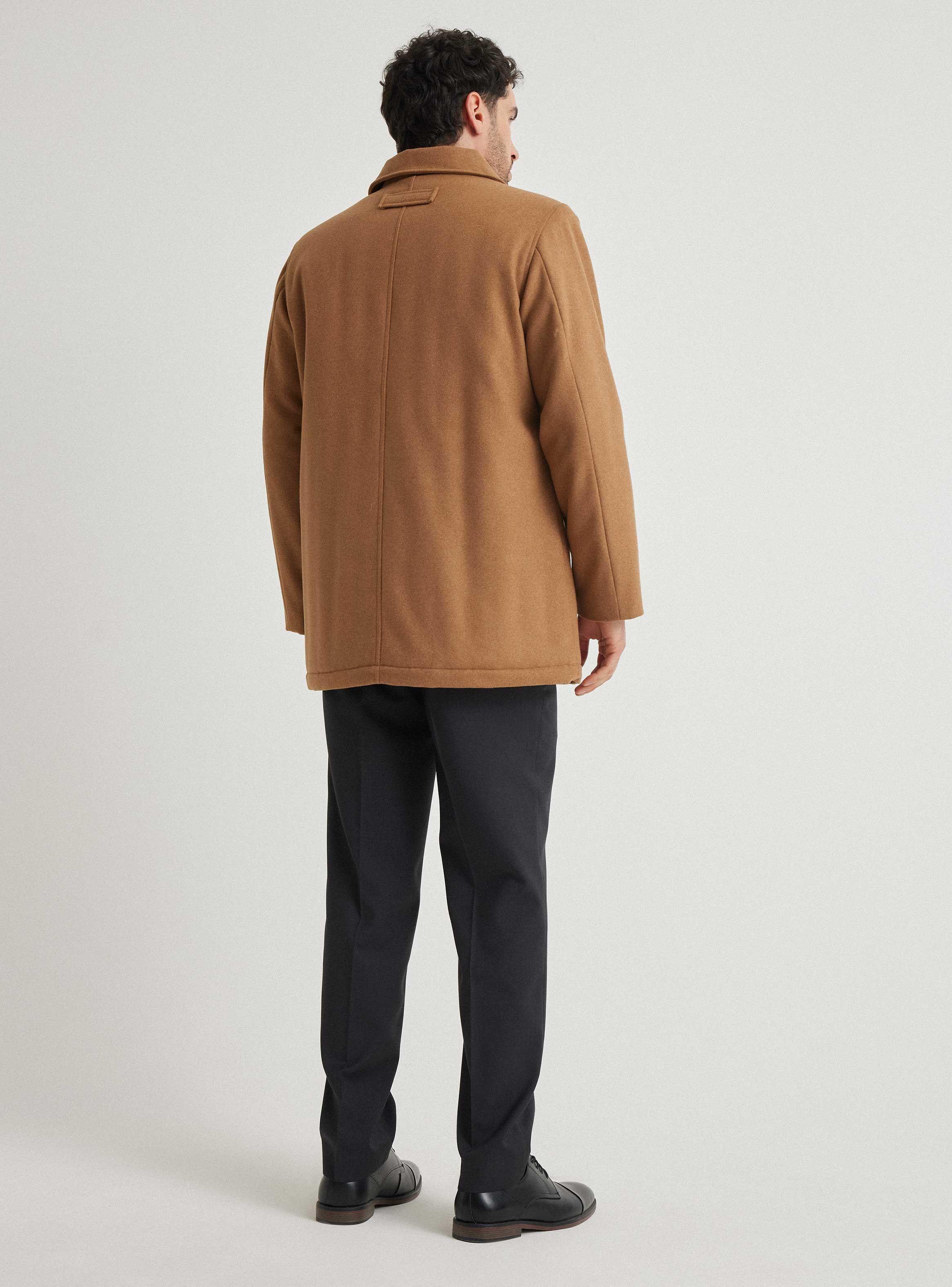Abrigo Corte Classic Recto-5