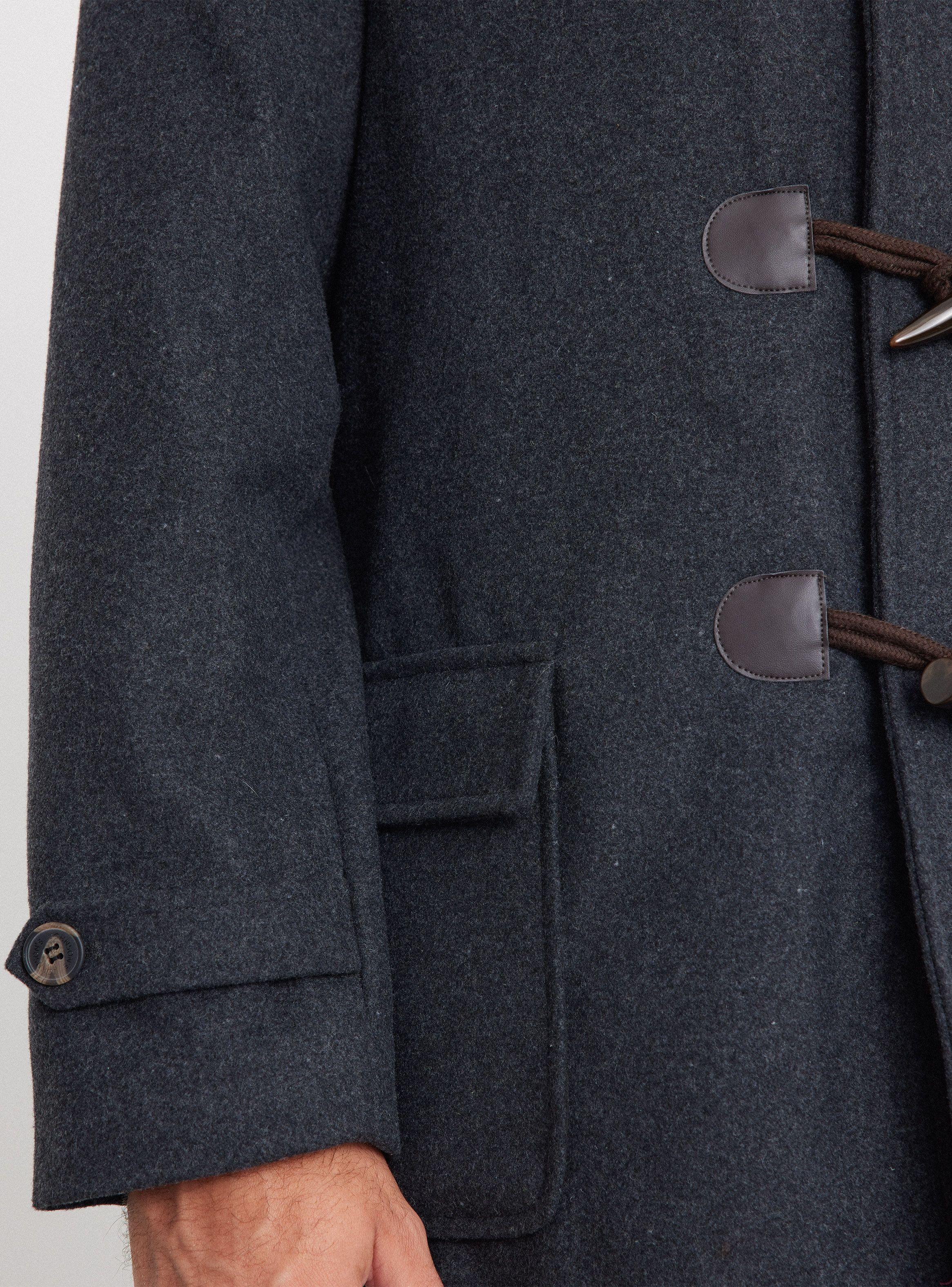 Chaqueta Paño Liso Slim Fit-3