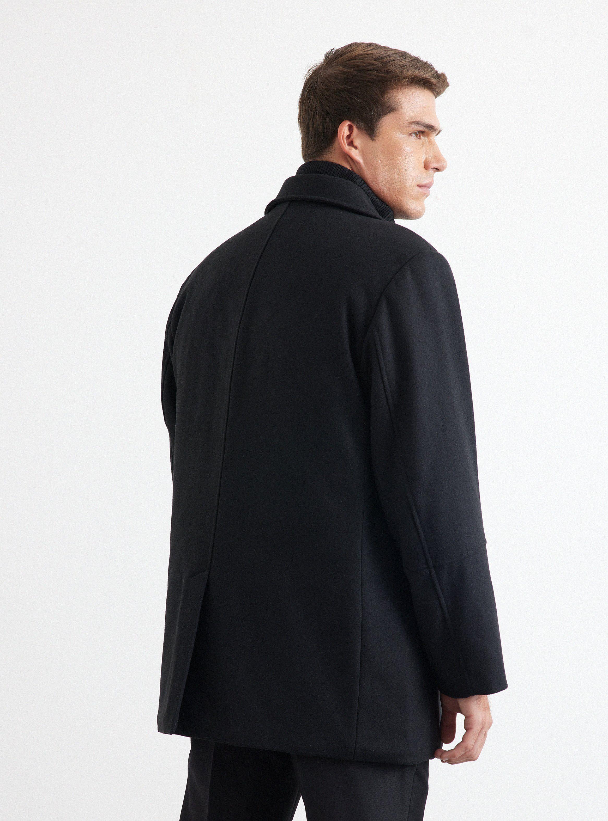 Chaqueta Paño Liso Slim-1