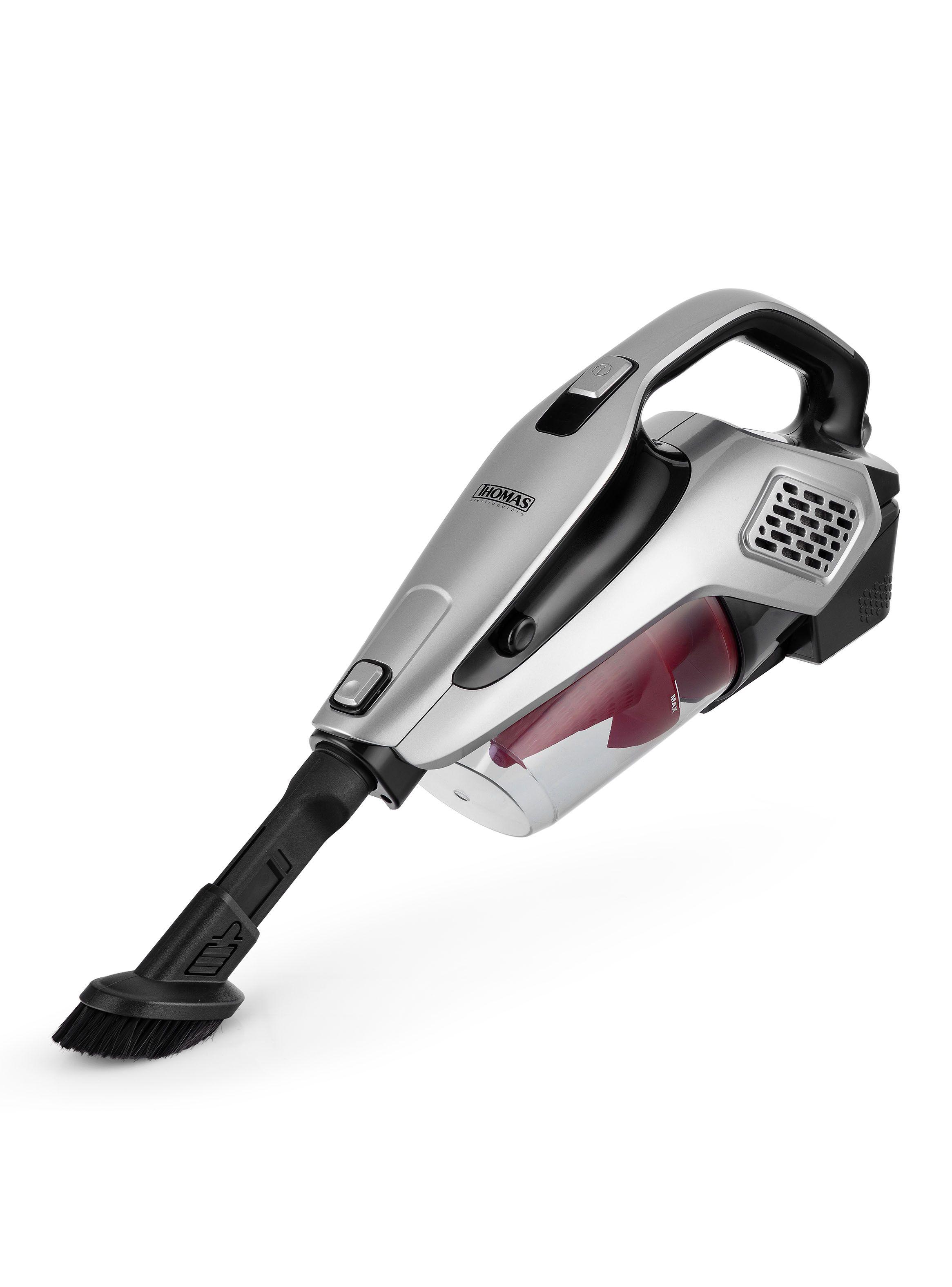 Aspiradora Vertical TH-1022C Rojo/Gris-6