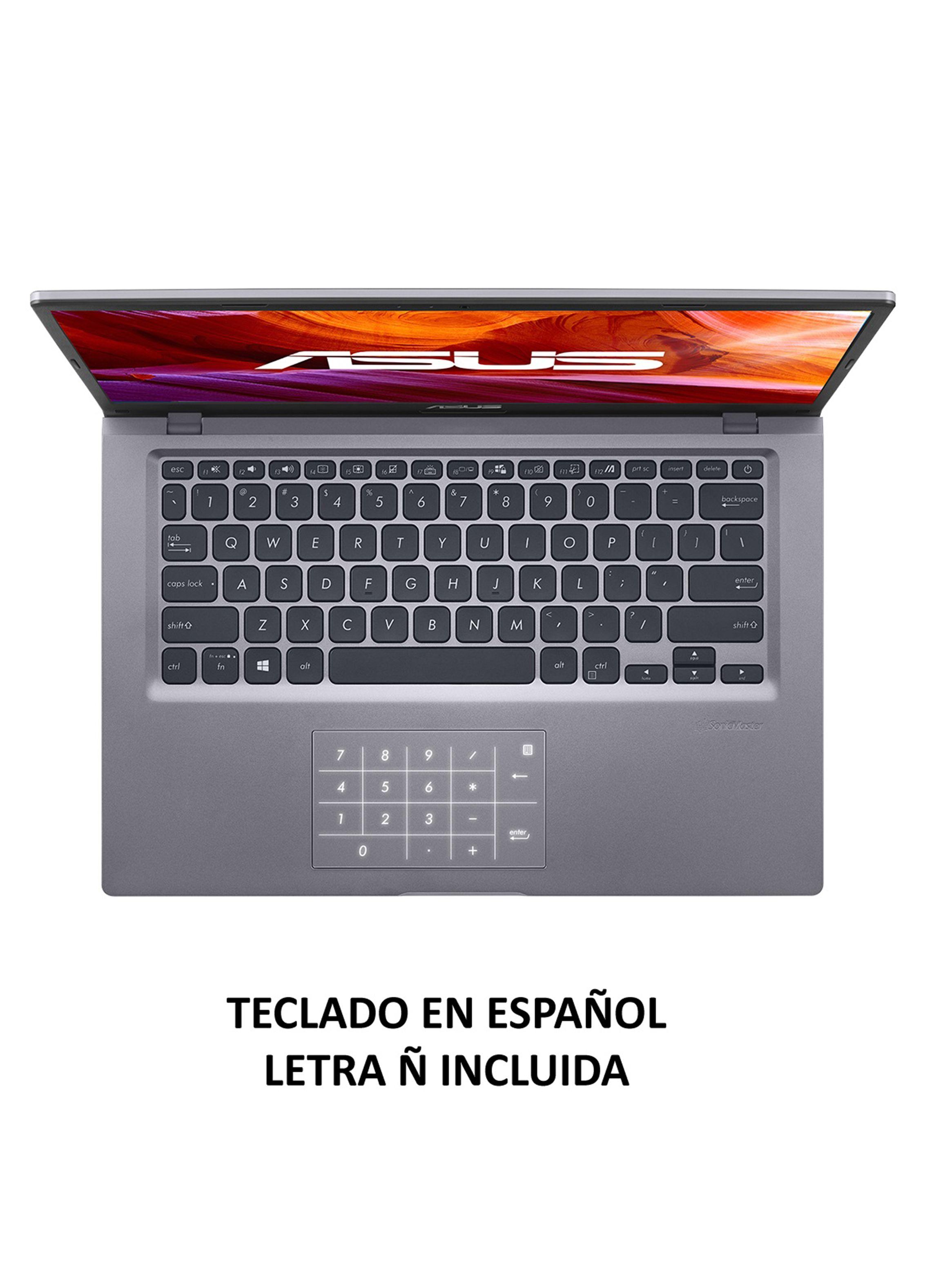 Notebook Laptop X415JA-EK1728W Intel Core i5 8GB RAM 512GB SSD 14" FHD-3