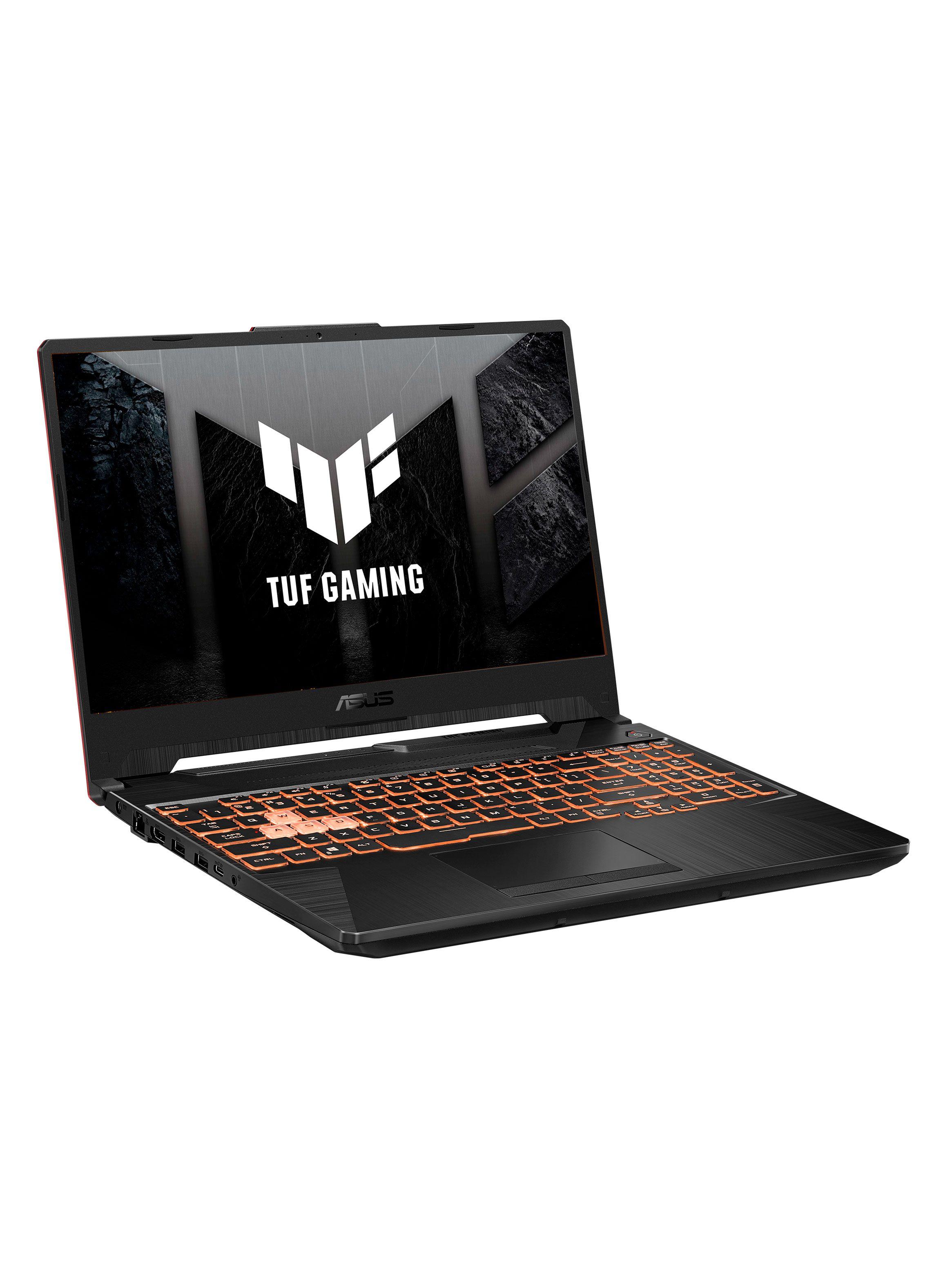 Notebook TUF Gaming F15 FX506LH-HN215W Intel Core i5 NVIDIA GeForce GTX 1650 8GB RAM 512GB SSD 15.6" FHD 144Hz-1