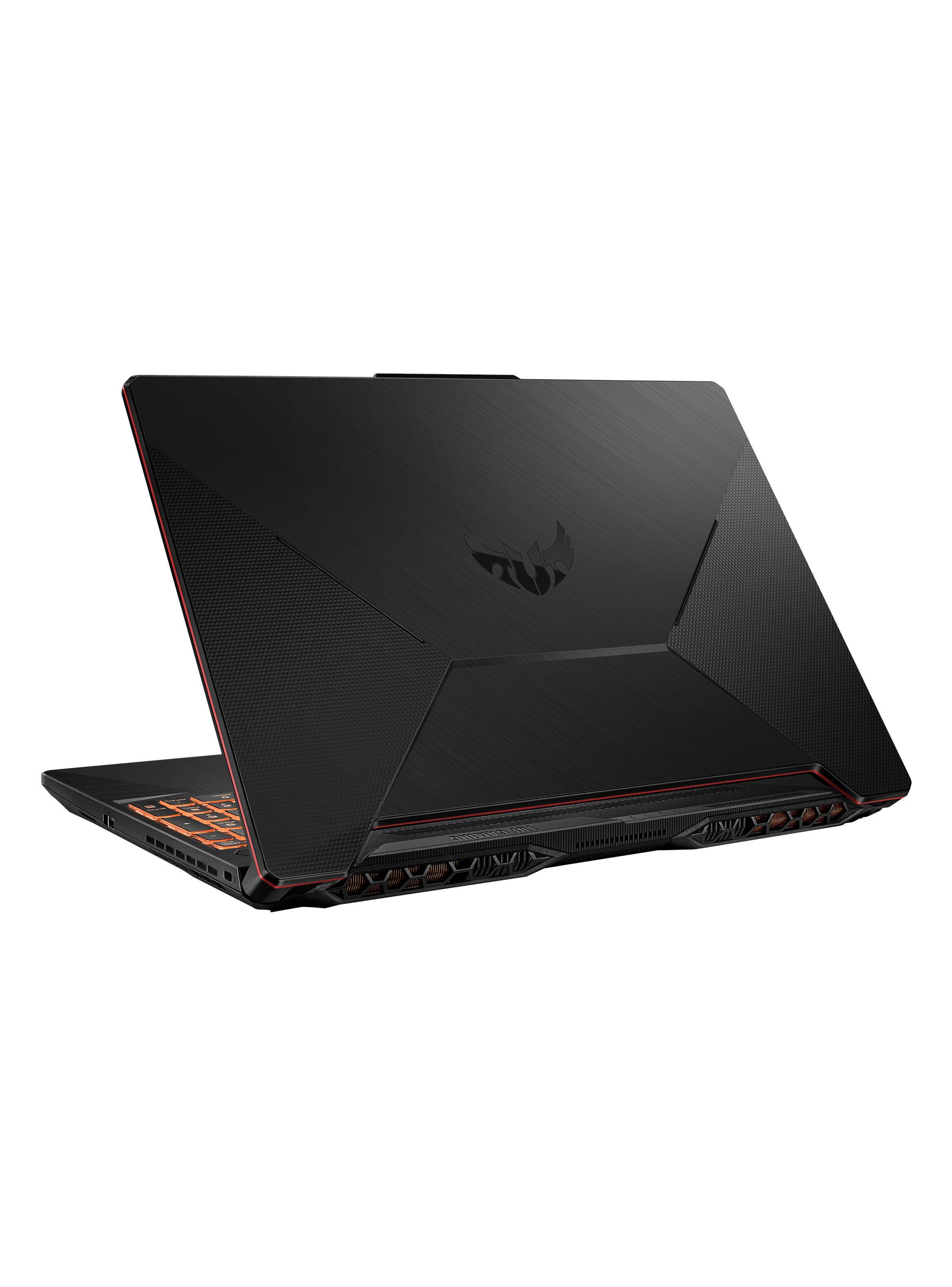 Notebook TUF Gaming F15 FX506LH-HN215W Intel Core i5 NVIDIA GeForce GTX 1650 8GB RAM 512GB SSD 15.6" FHD 144Hz-2