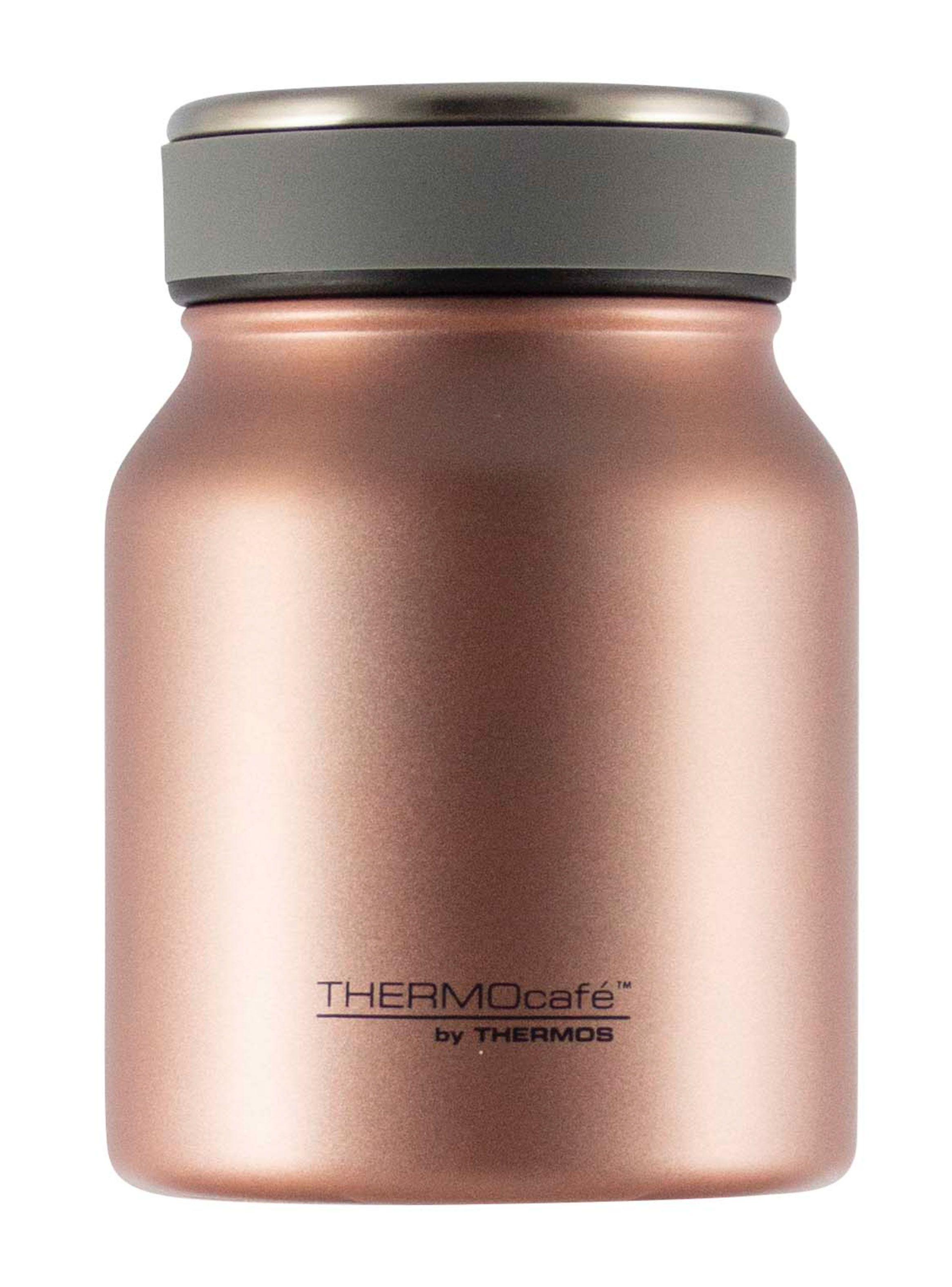 Termo Comida Jam Stainless Steel Roseg-0