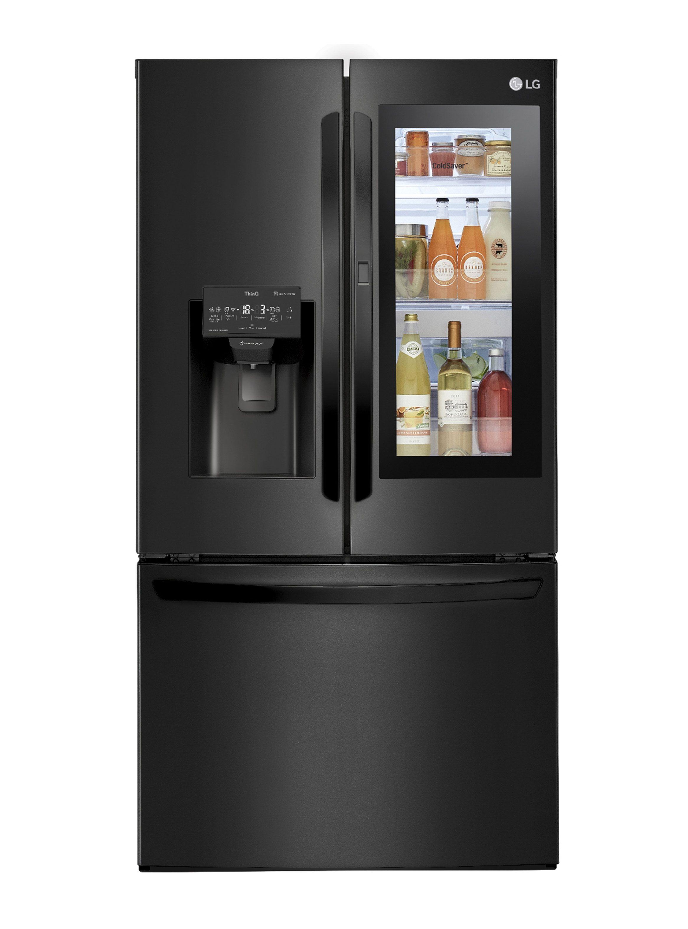 Refrigerador No Frost French Door 660 Litros GM78SXT Smart Inverter-1