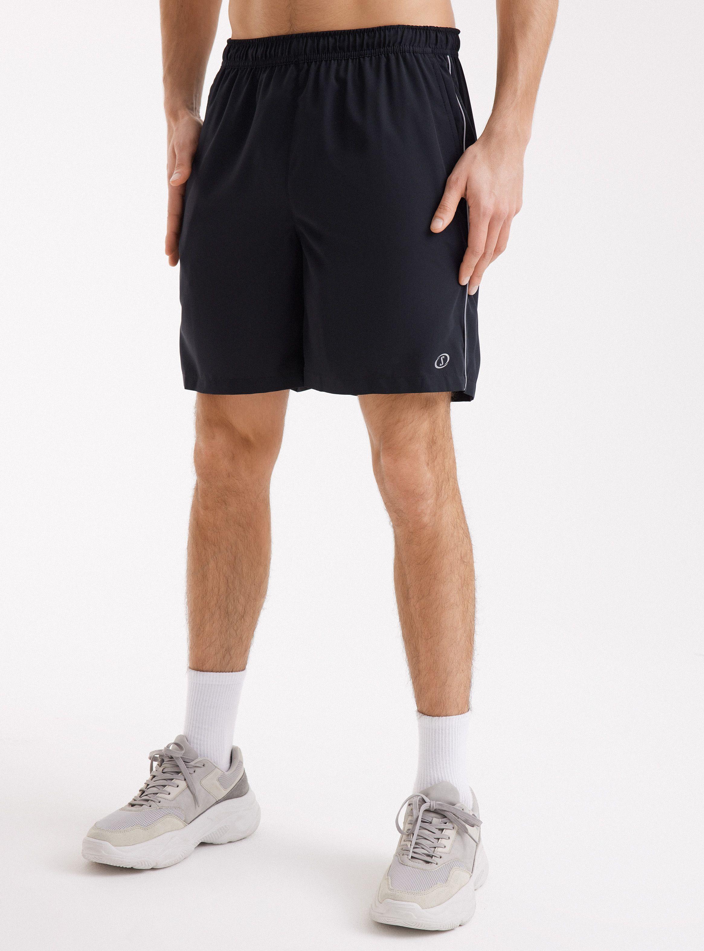 Short Deportivo Logo-0