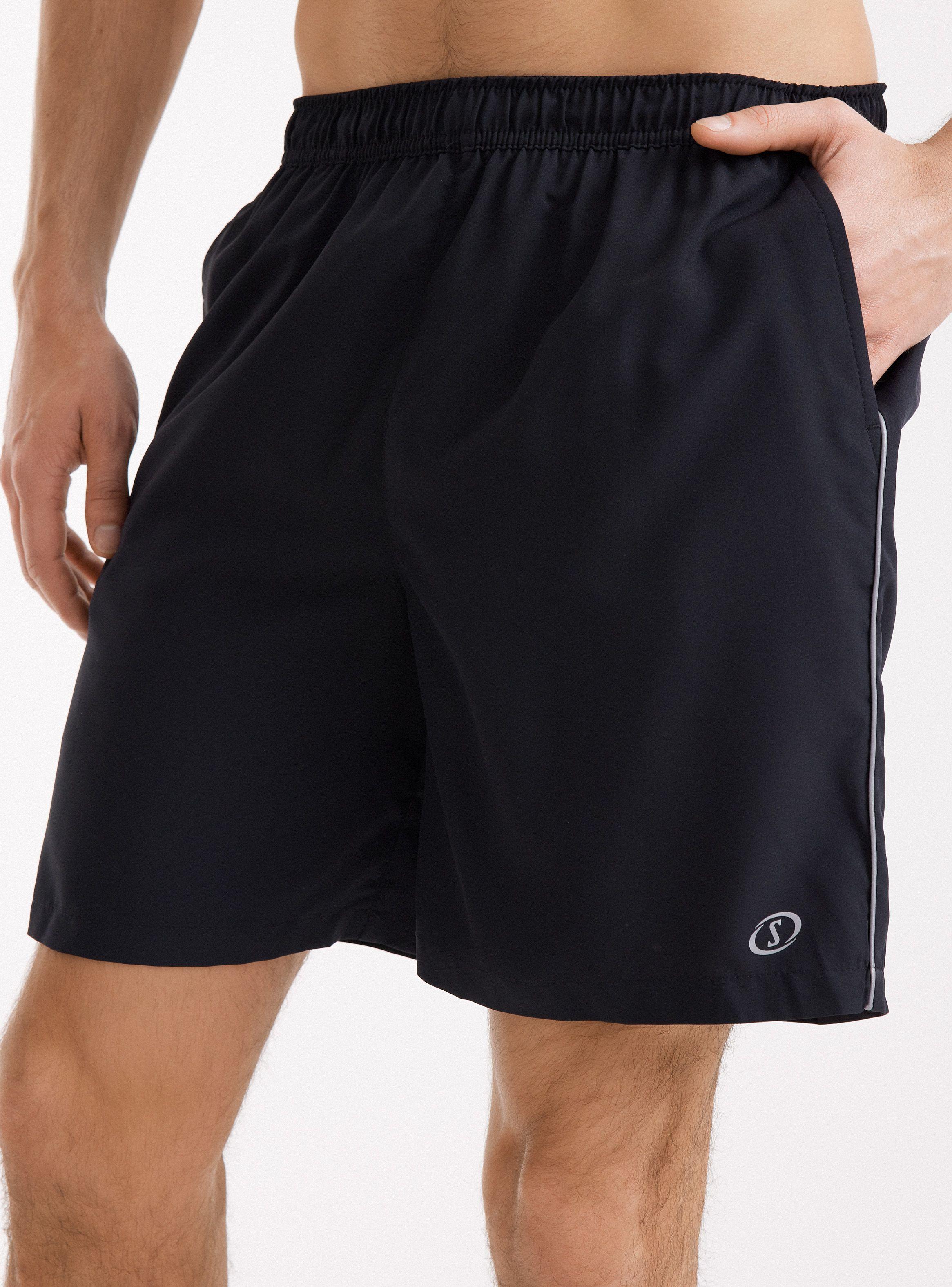 Short Deportivo Logo-2