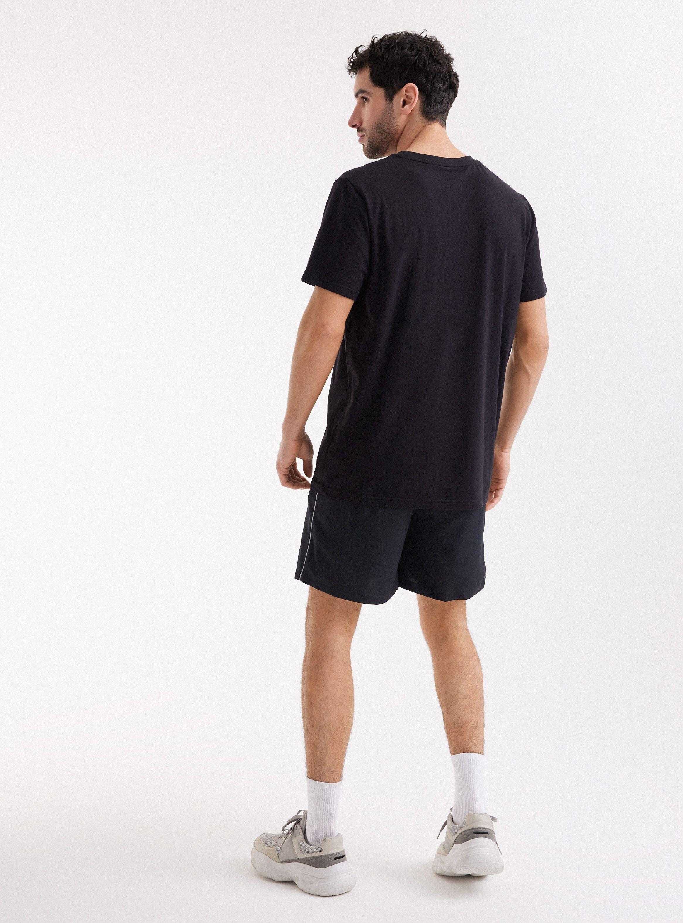 Short Deportivo Logo-5