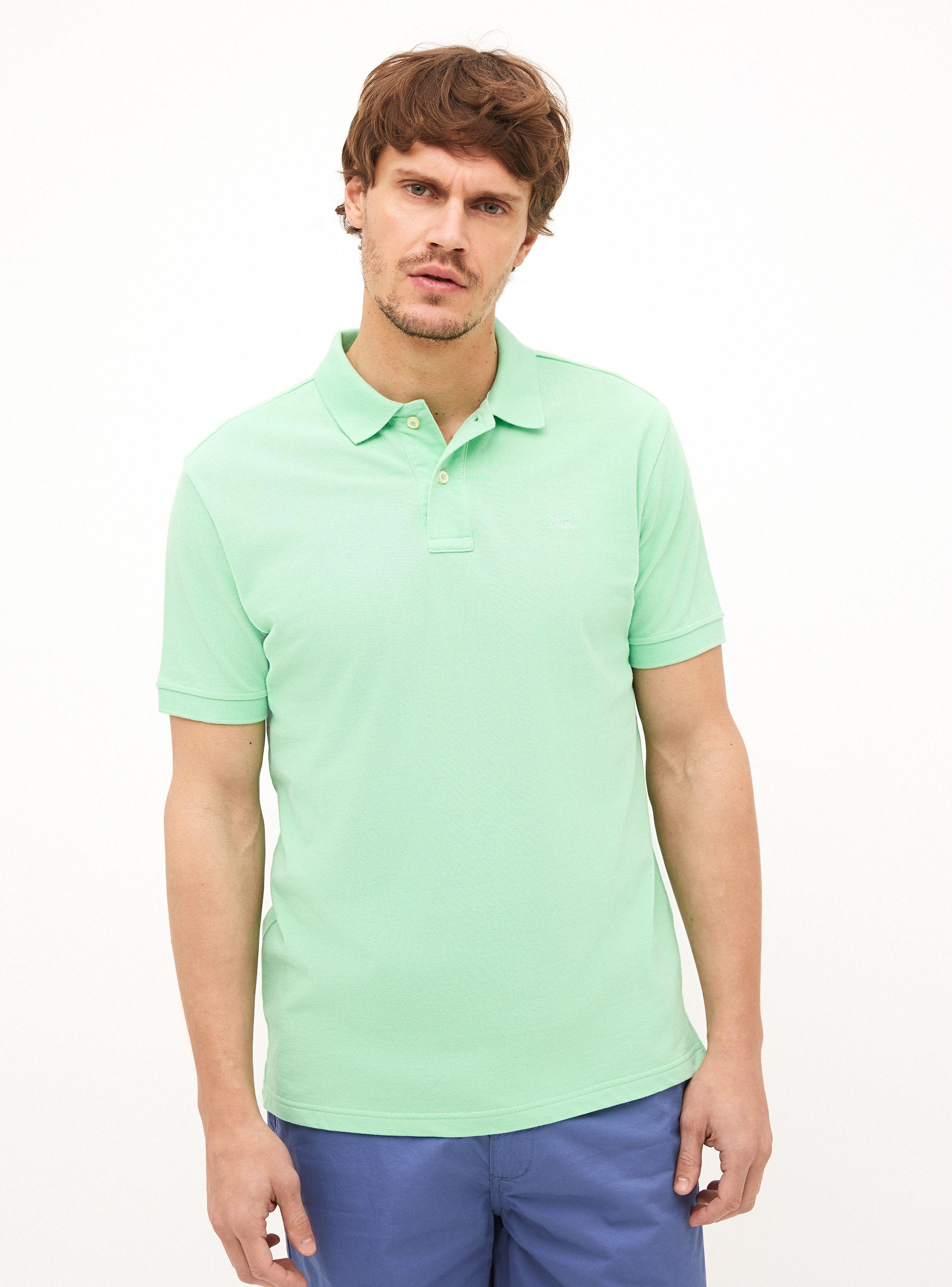 Polera Cuello Piqué Avioneta Legacy-0