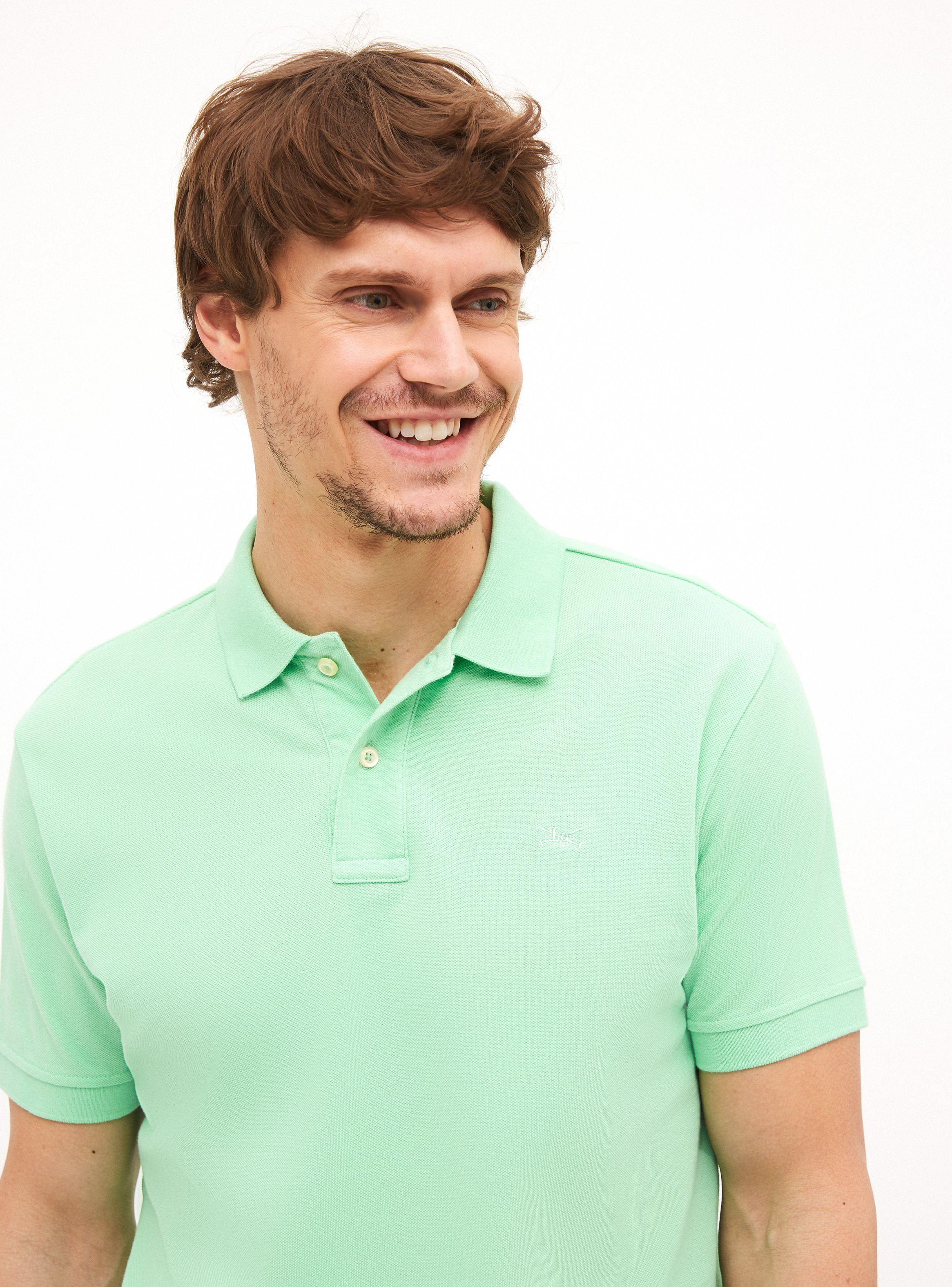 Polera Cuello Piqué Avioneta Legacy-2