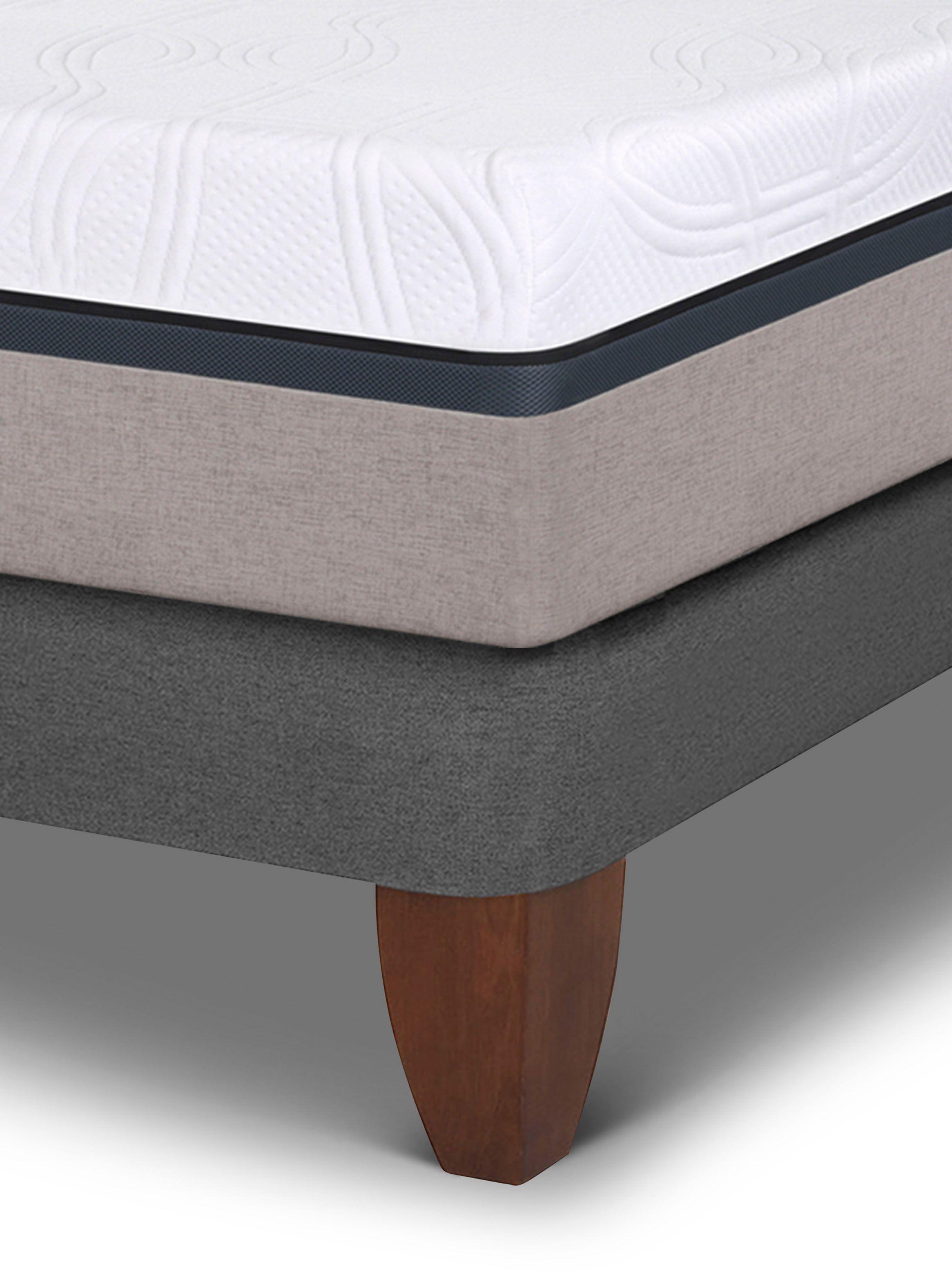 Cama Europea Balance King + Almohada Da Advance Sleep-3