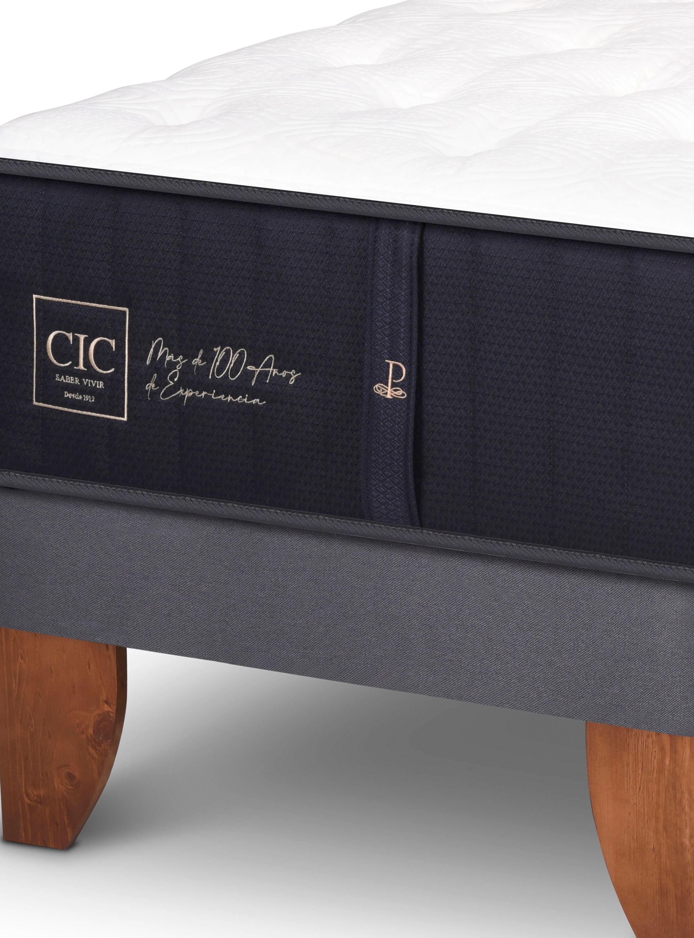 Cama Europea Premium King + Almohada Da Adapt Sleep-3