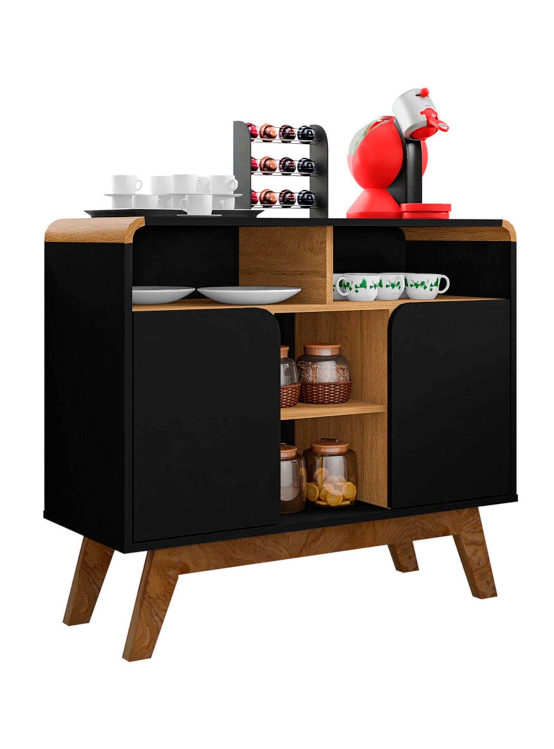 Aparador Buffet Berilo 2 Puertas-0