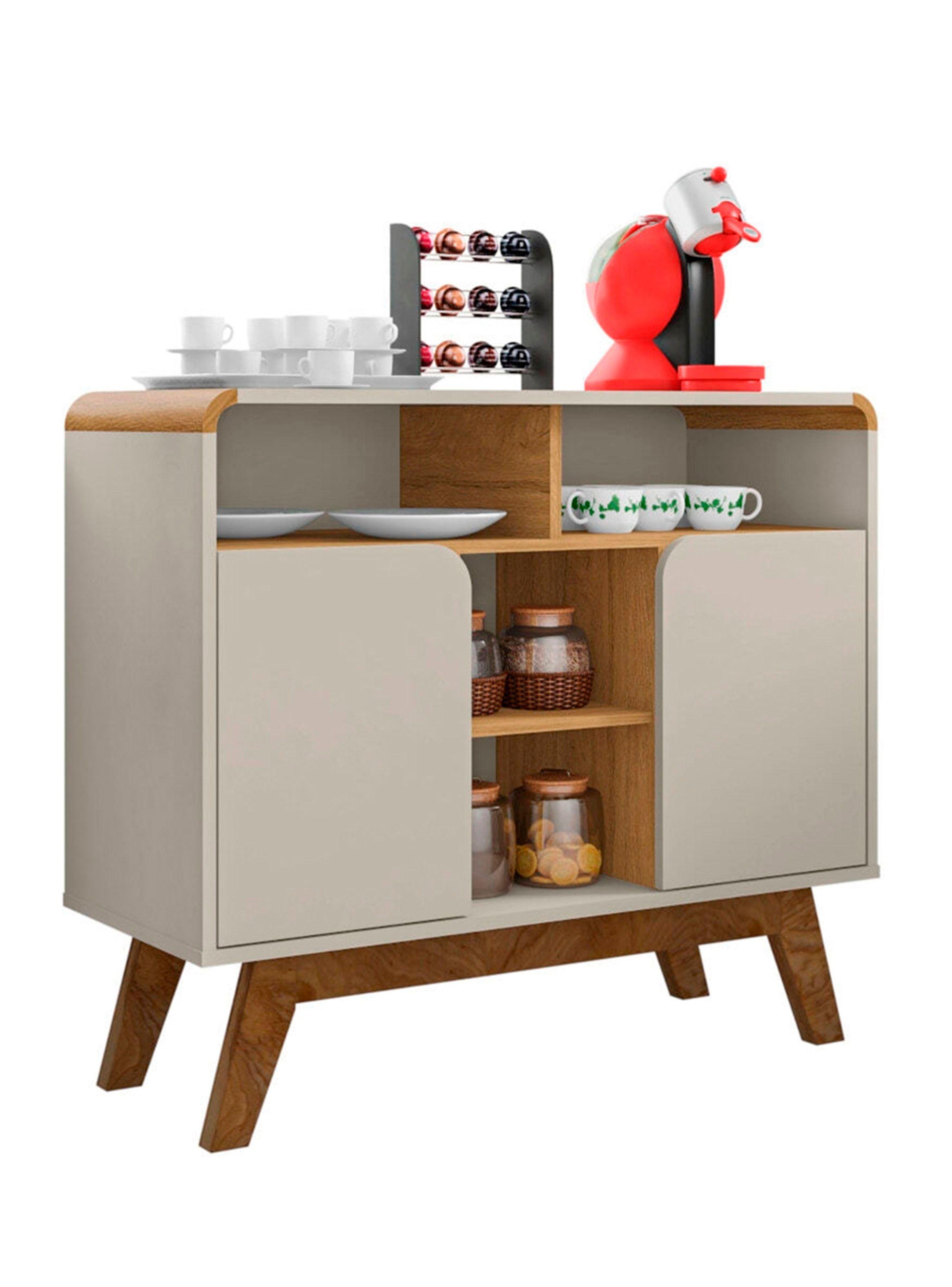 Aparador Buffet Berilo 2 Puertas-0