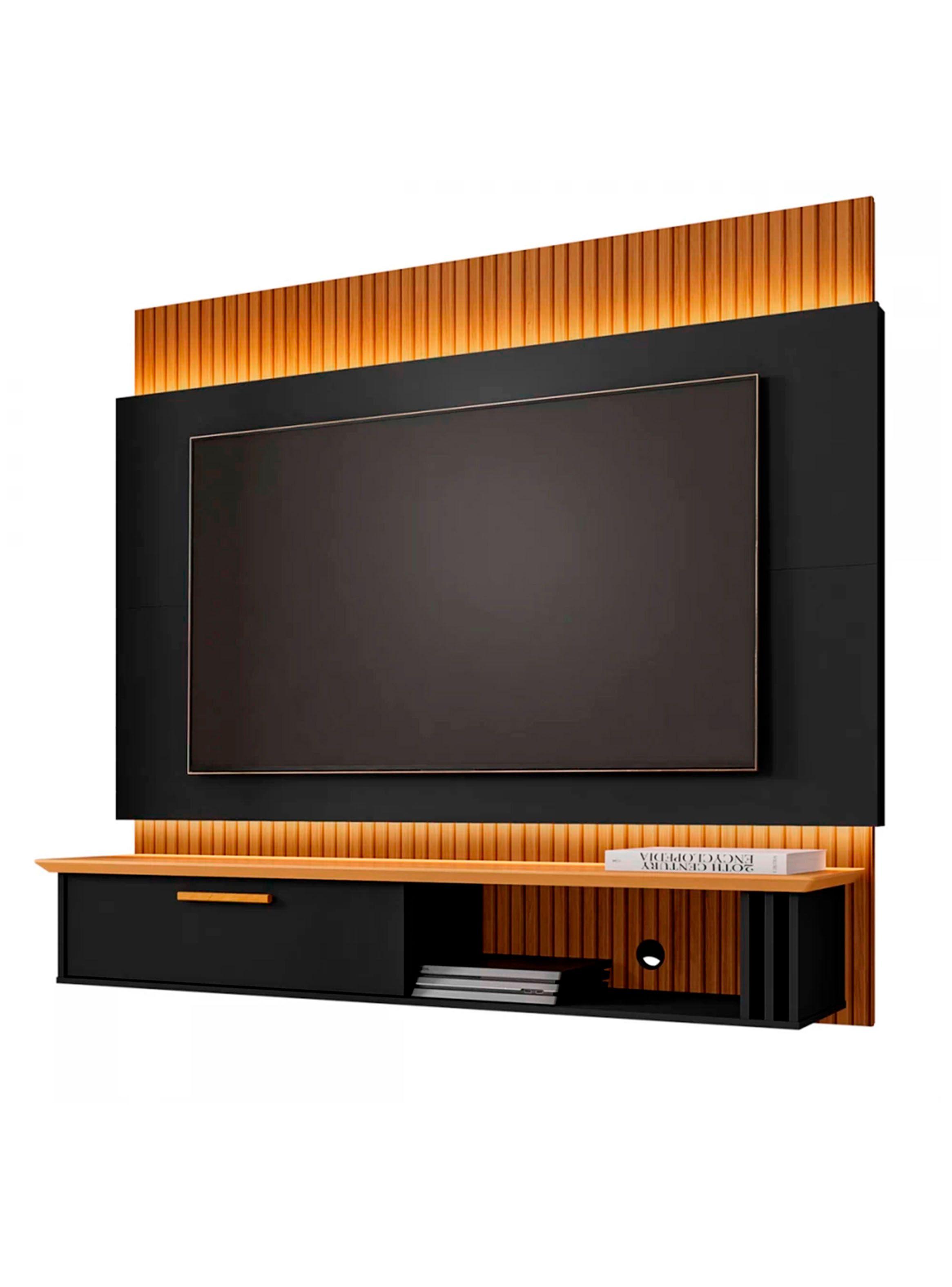 Panel Rack Tv 65" Paris-0
