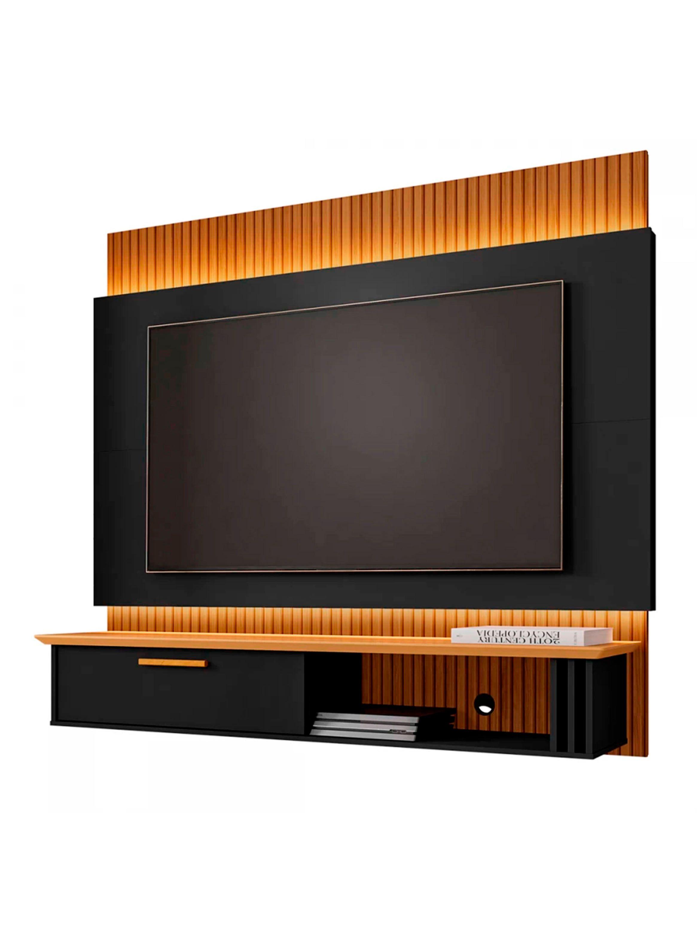 Panel Rack Tv 65" Paris-2