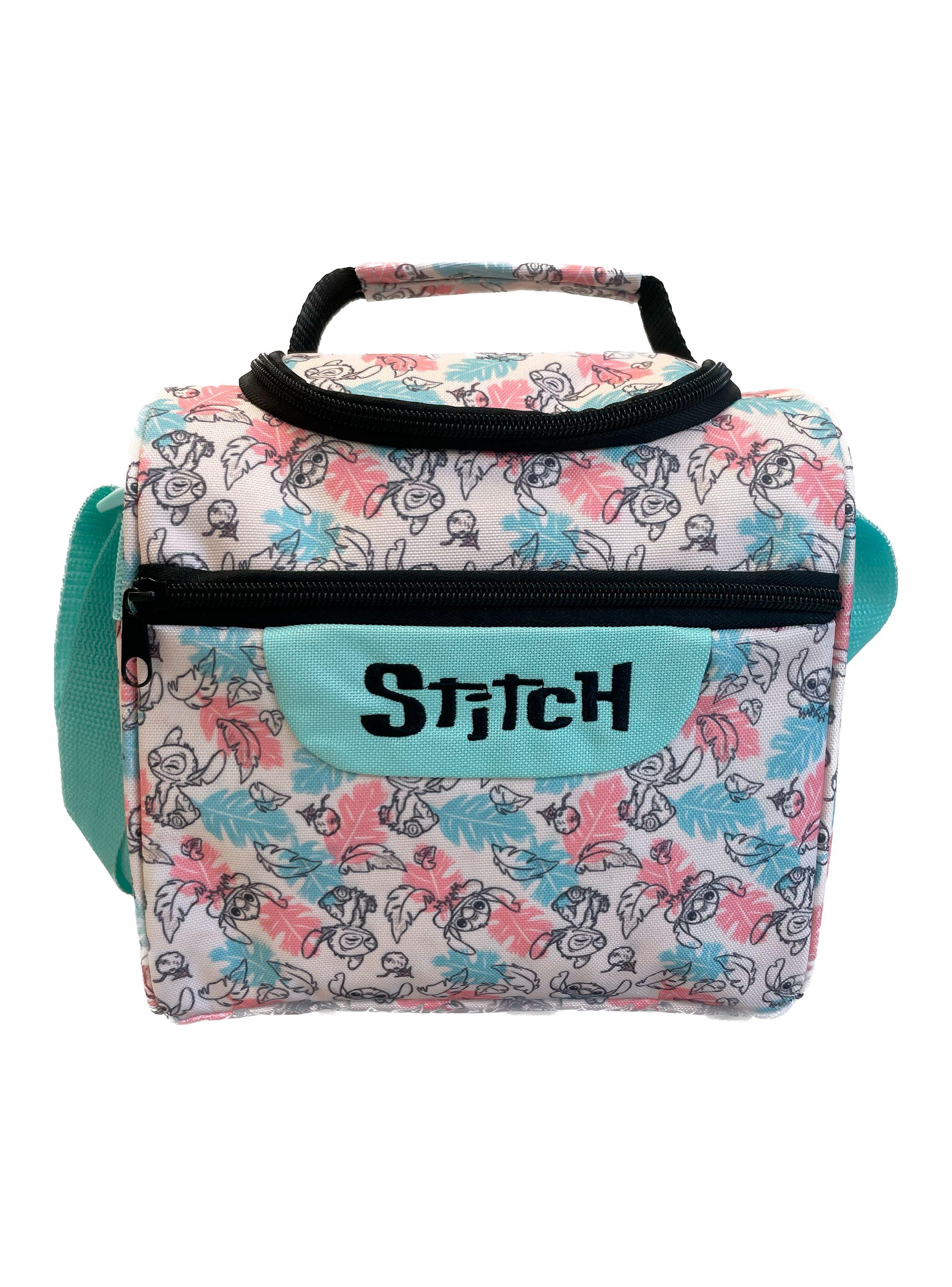Lonchera Juvenilen Stitch-0