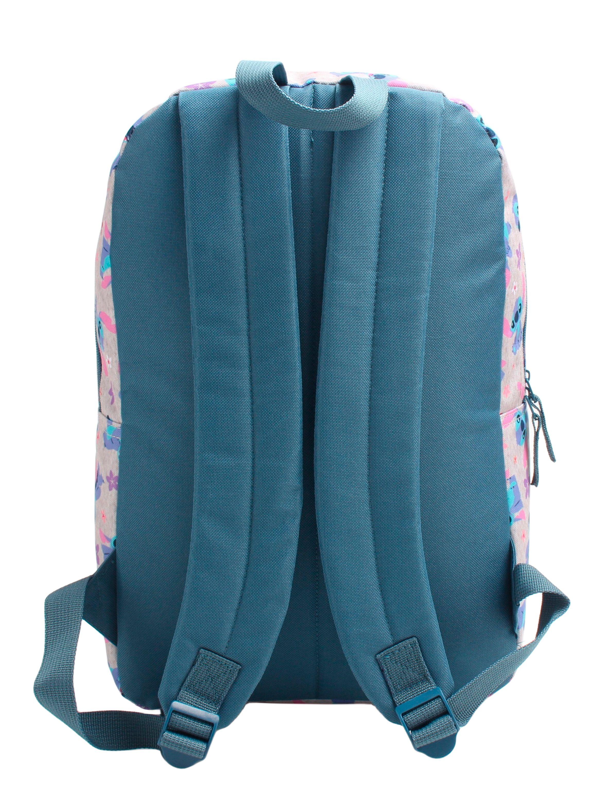 Mochila Juvenil Stitch-1