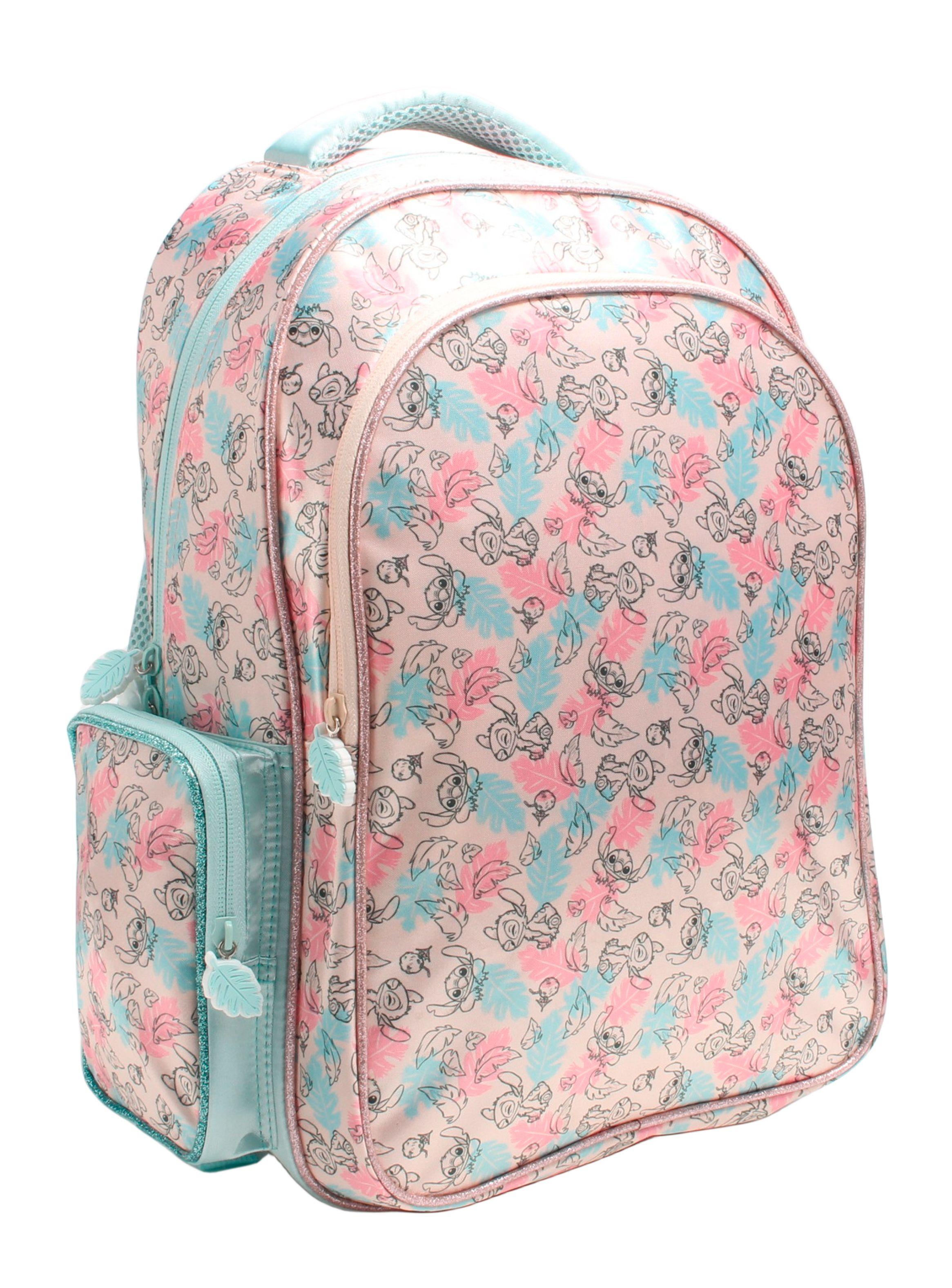 Mochila Stitch Satín-2