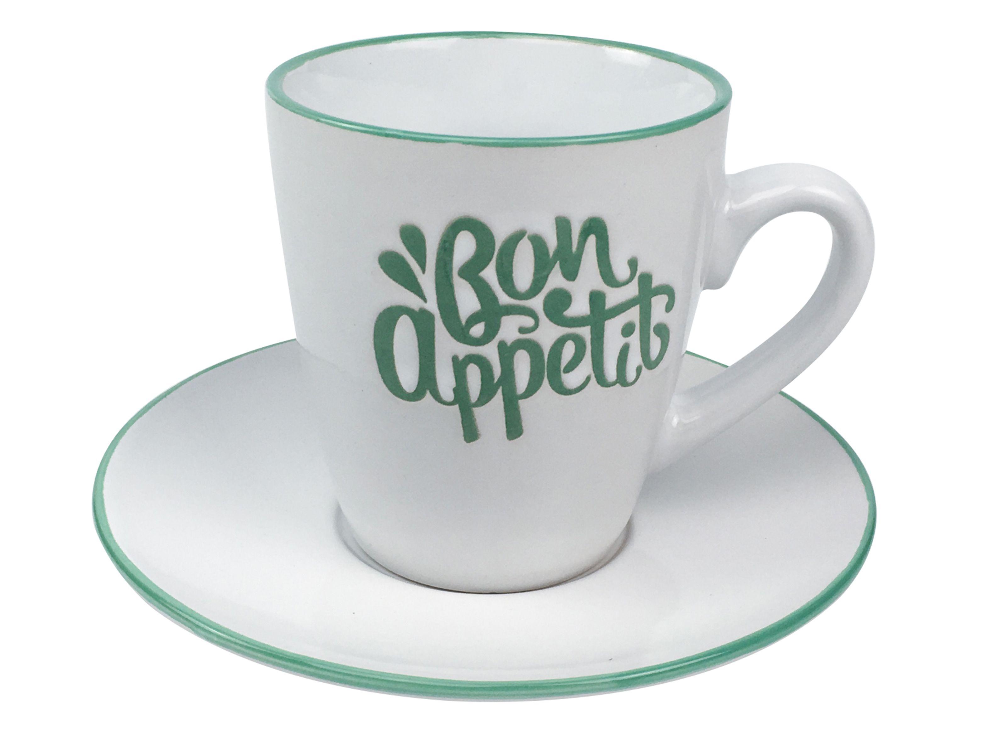 Set 4 Mugs con Atril Attimo-2