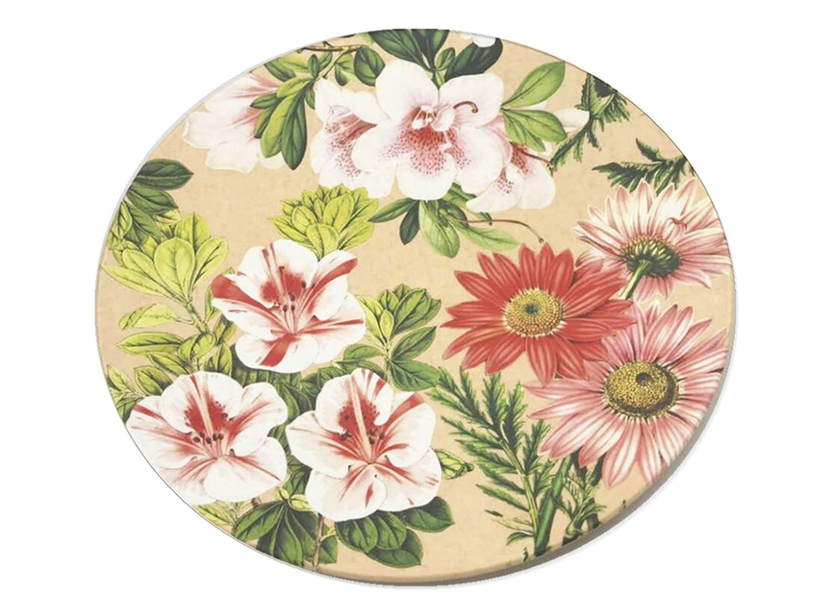 Plato Principal Melamina Bamboo 28 cm Sarah Miller