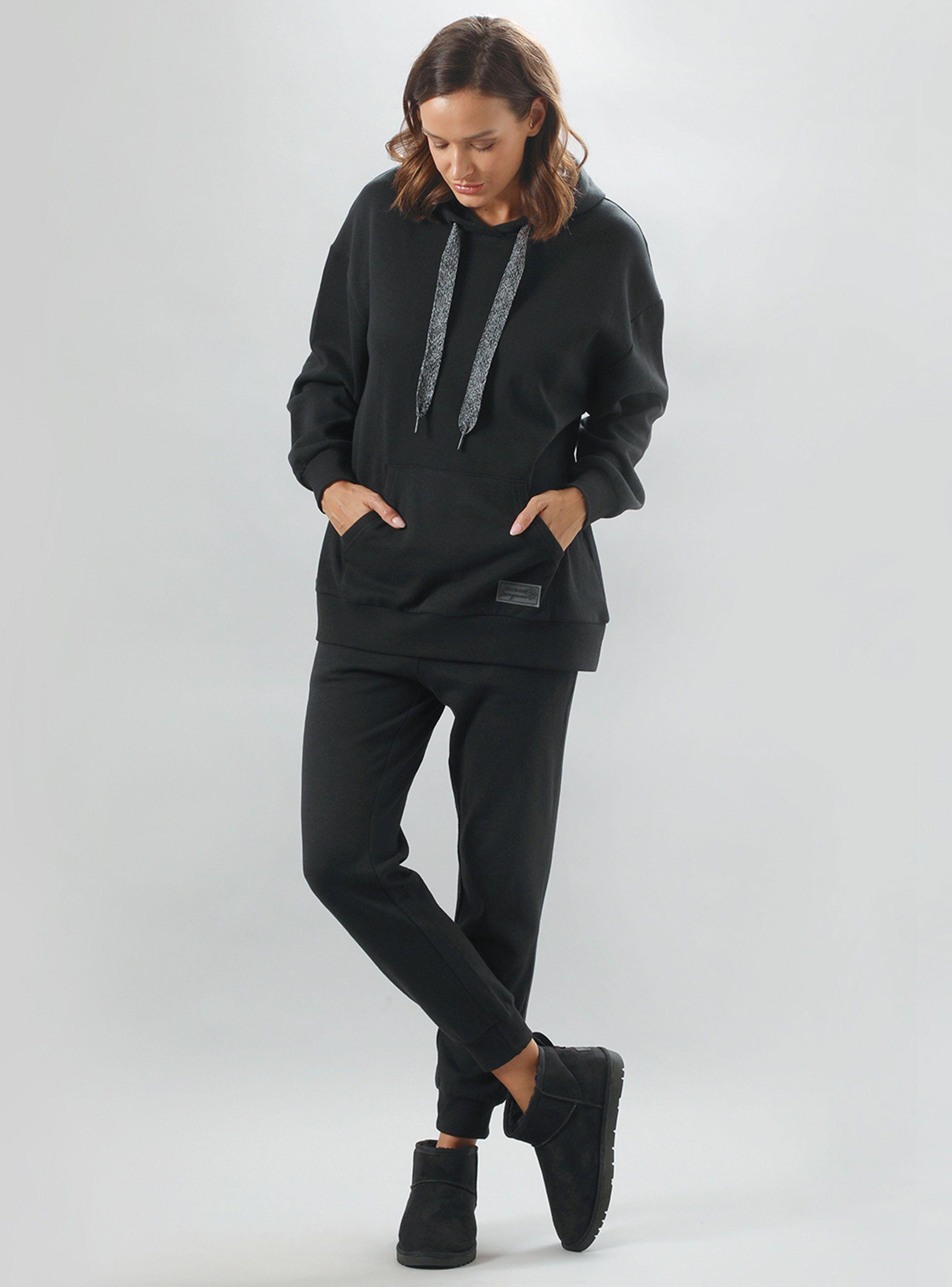 Pijama Jogger Terminación  Puño-4