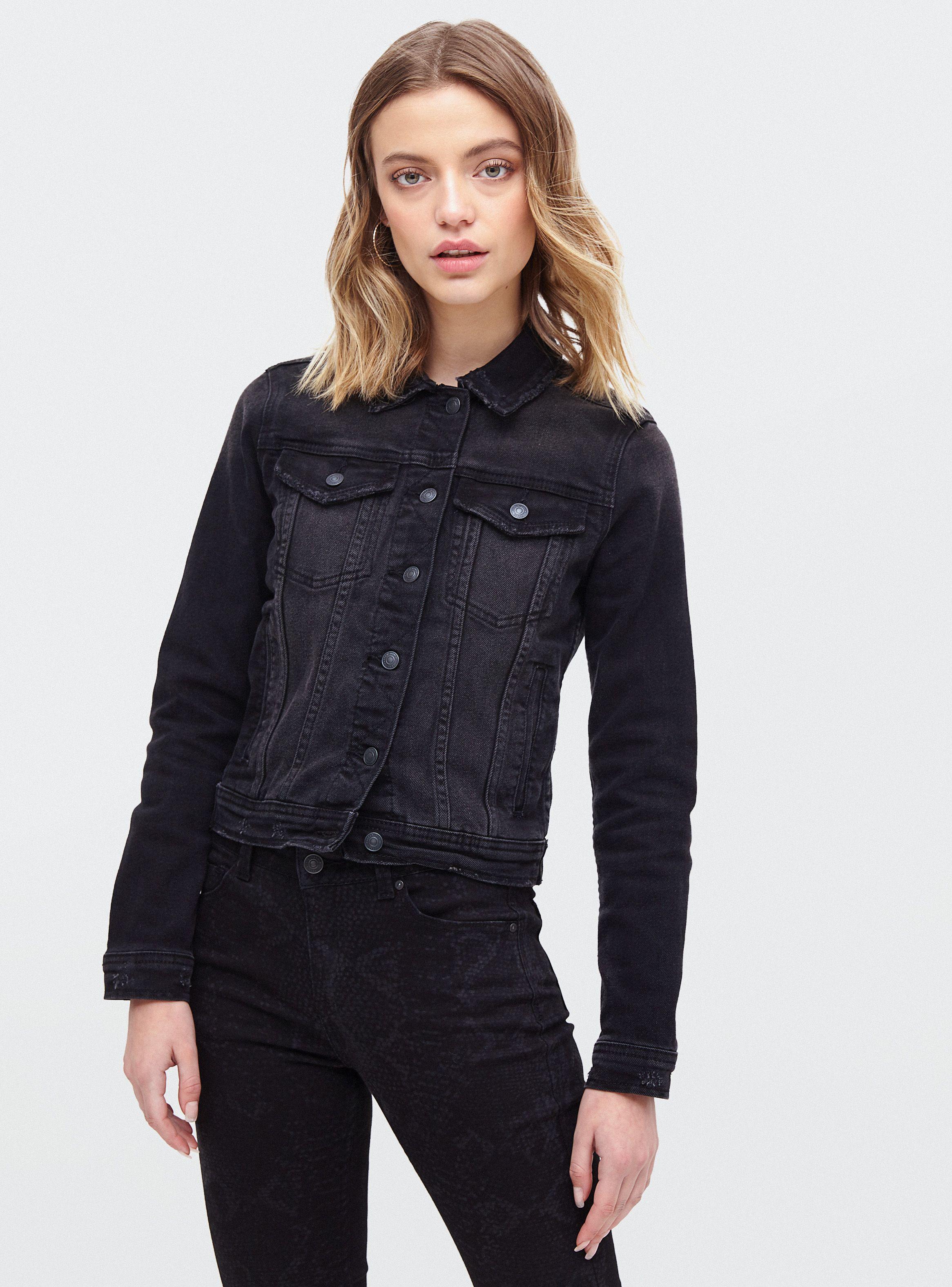 Chaqueta Jeans Foster-0