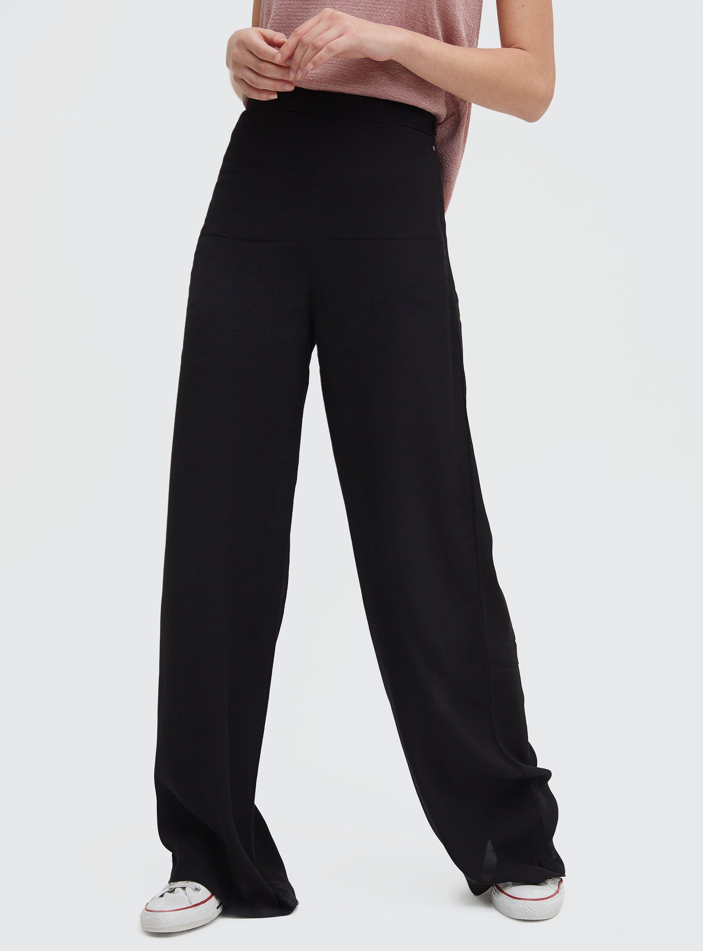 Pantalón Palazzo Noche Foster-0