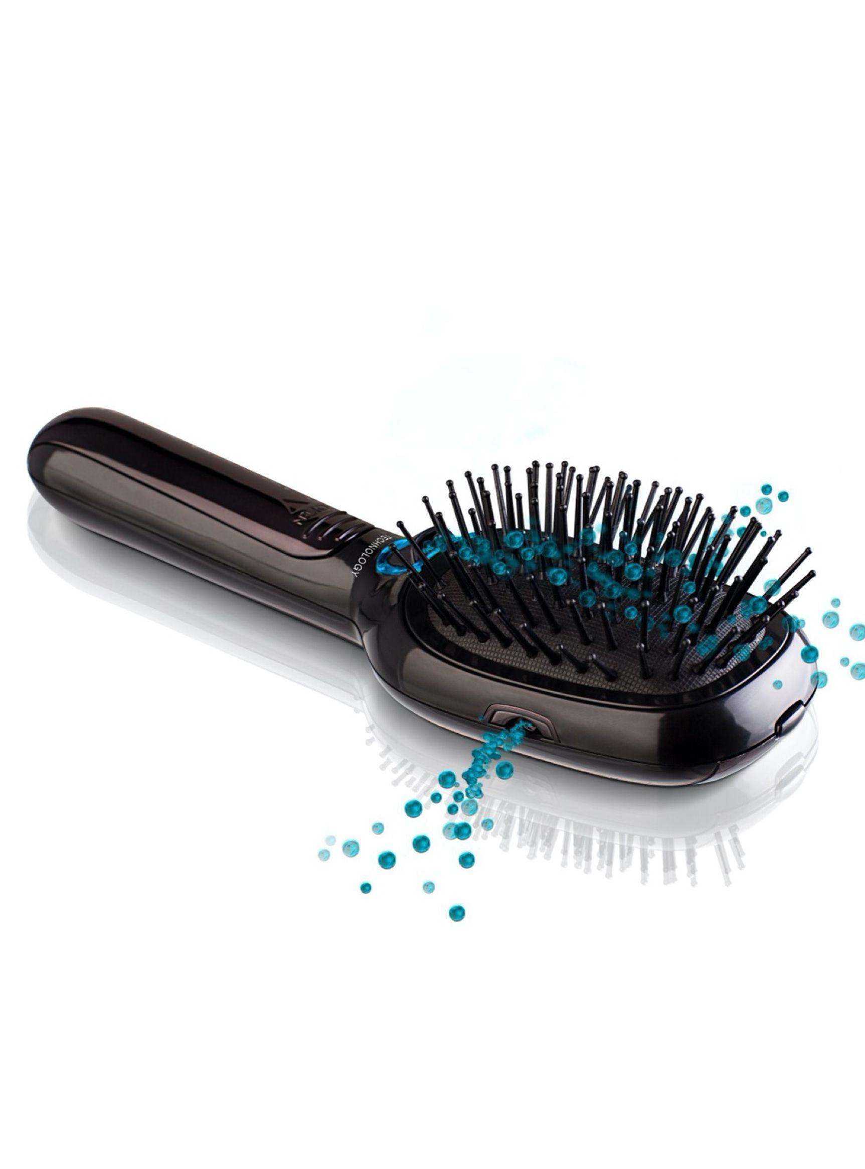 Cepillo Alisador Gama Deep Care Ionic 4D-0