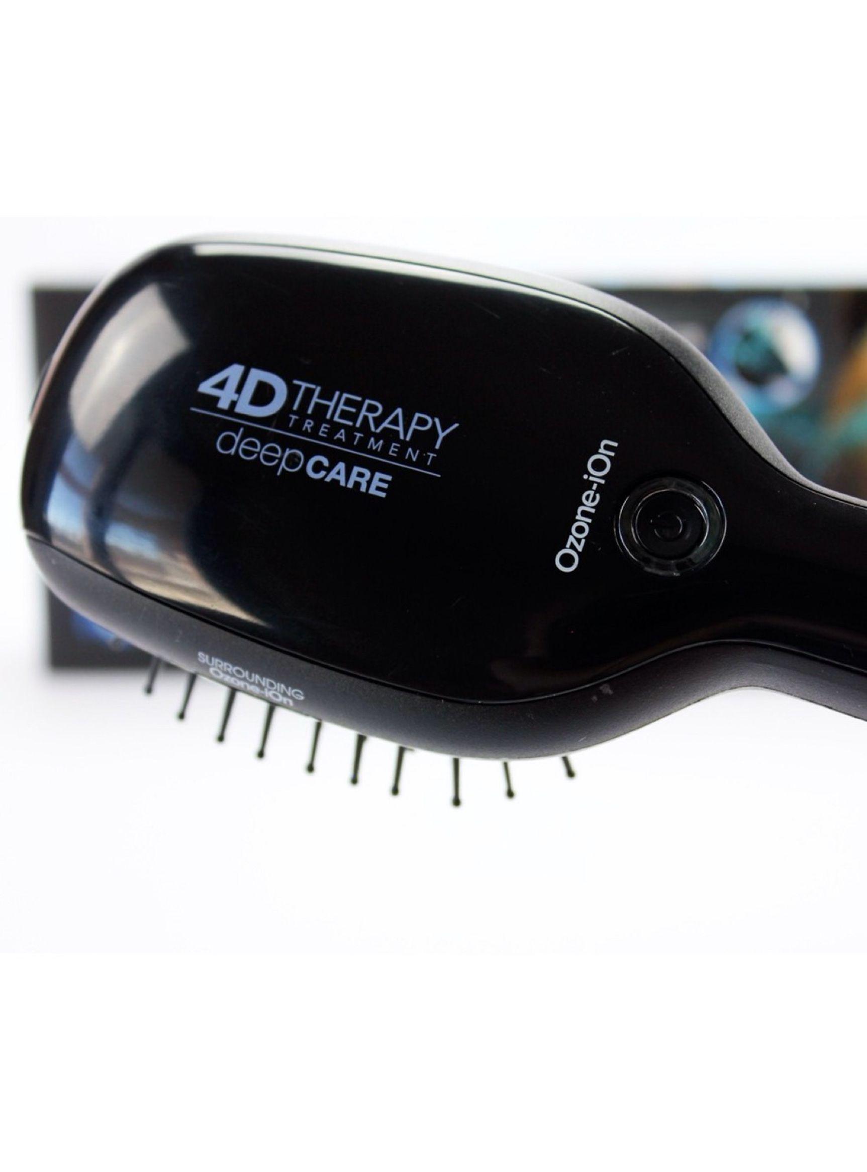 Cepillo Alisador Gama Deep Care Ionic 4D-1