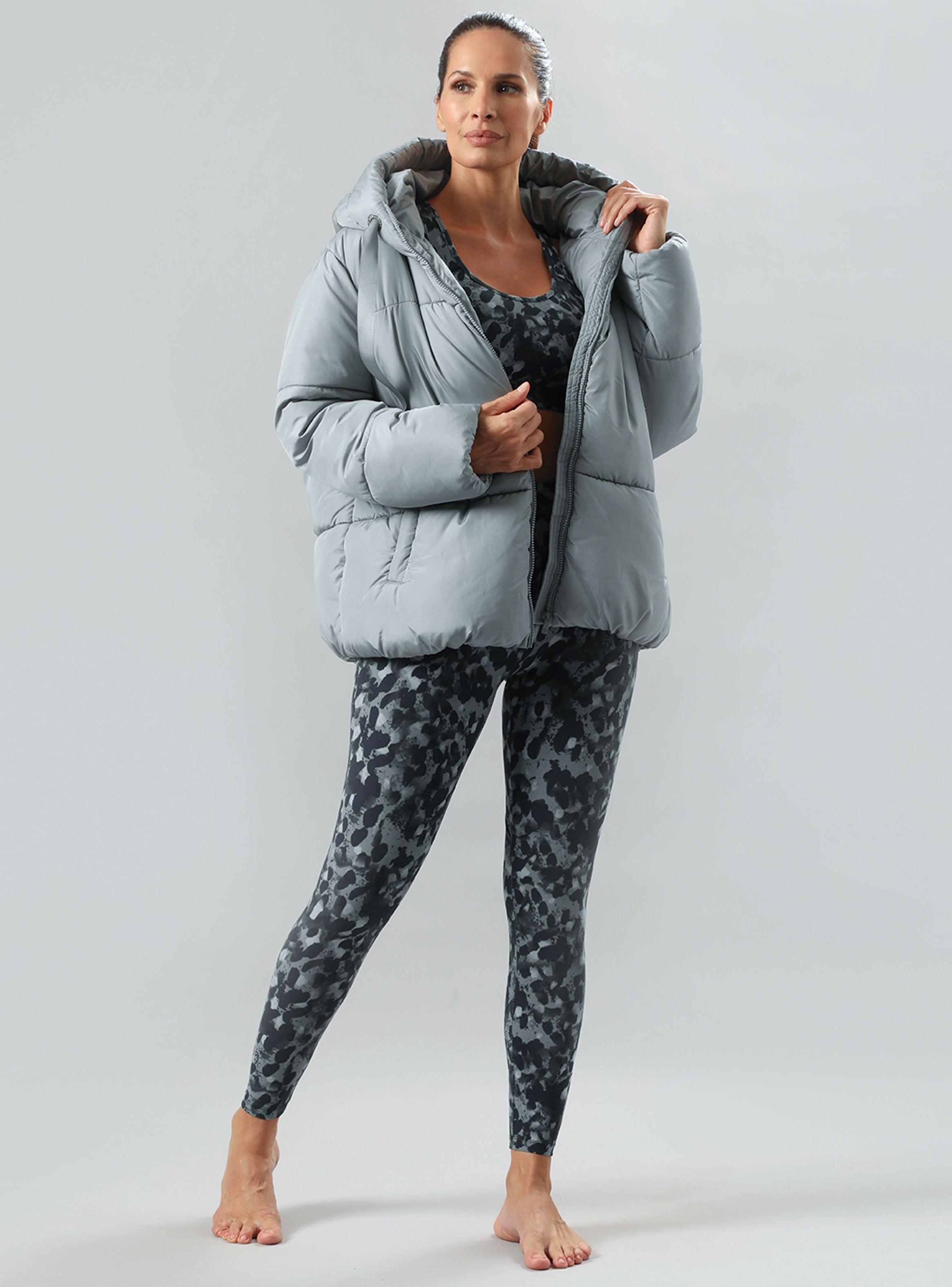 Parka con Gorro Oversize-3
