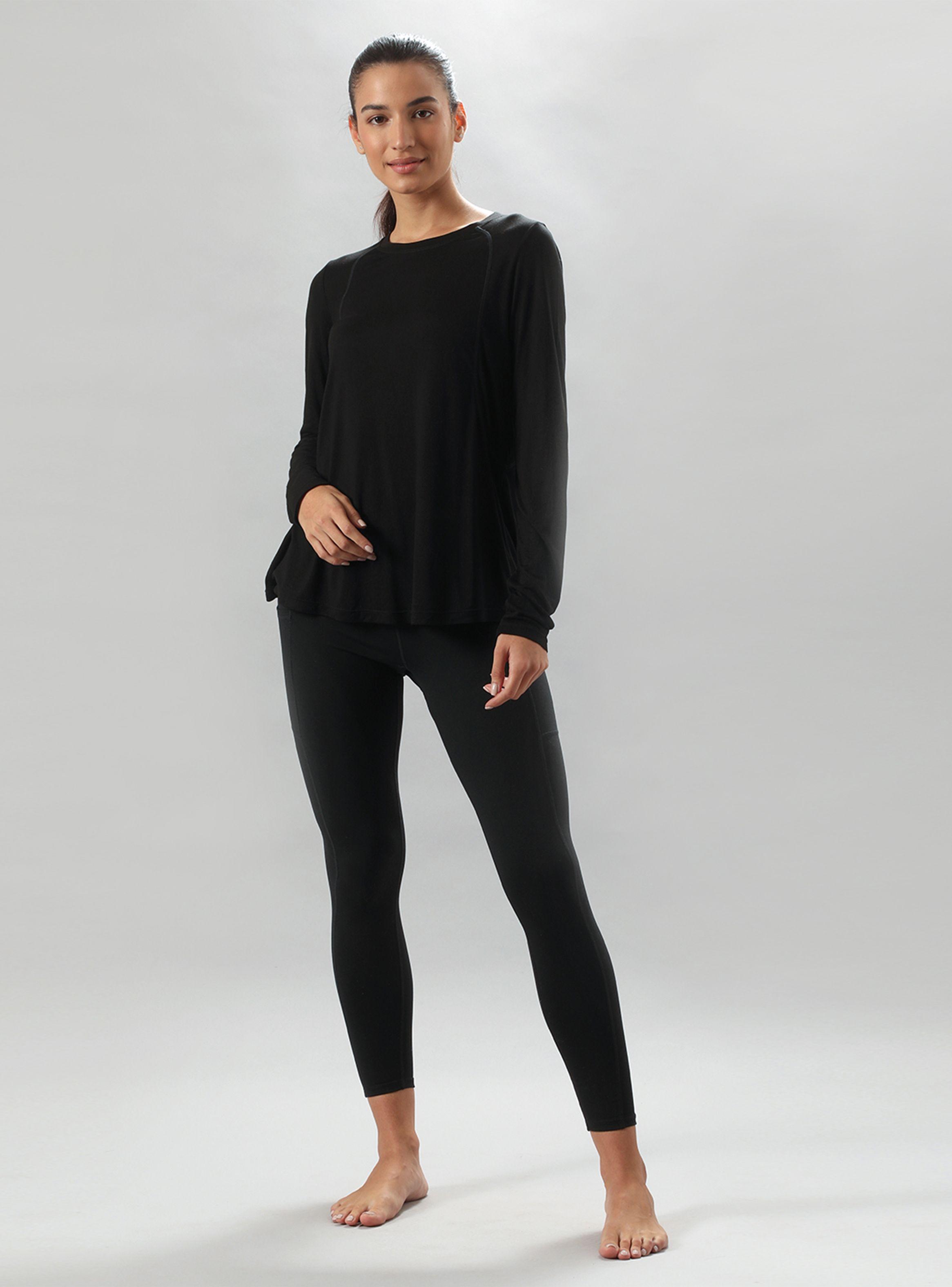 Polera Malla Manga Larga-3