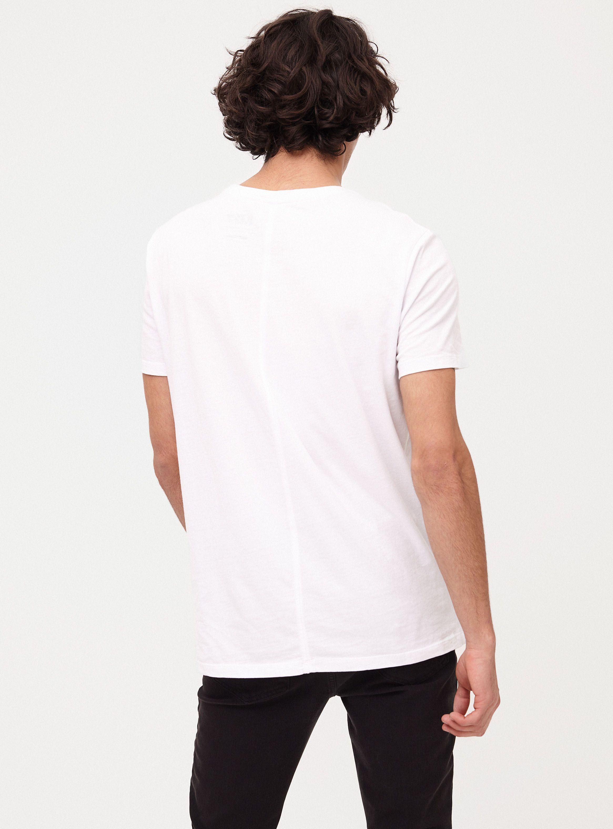 Polera Estampado Banda Rock-1