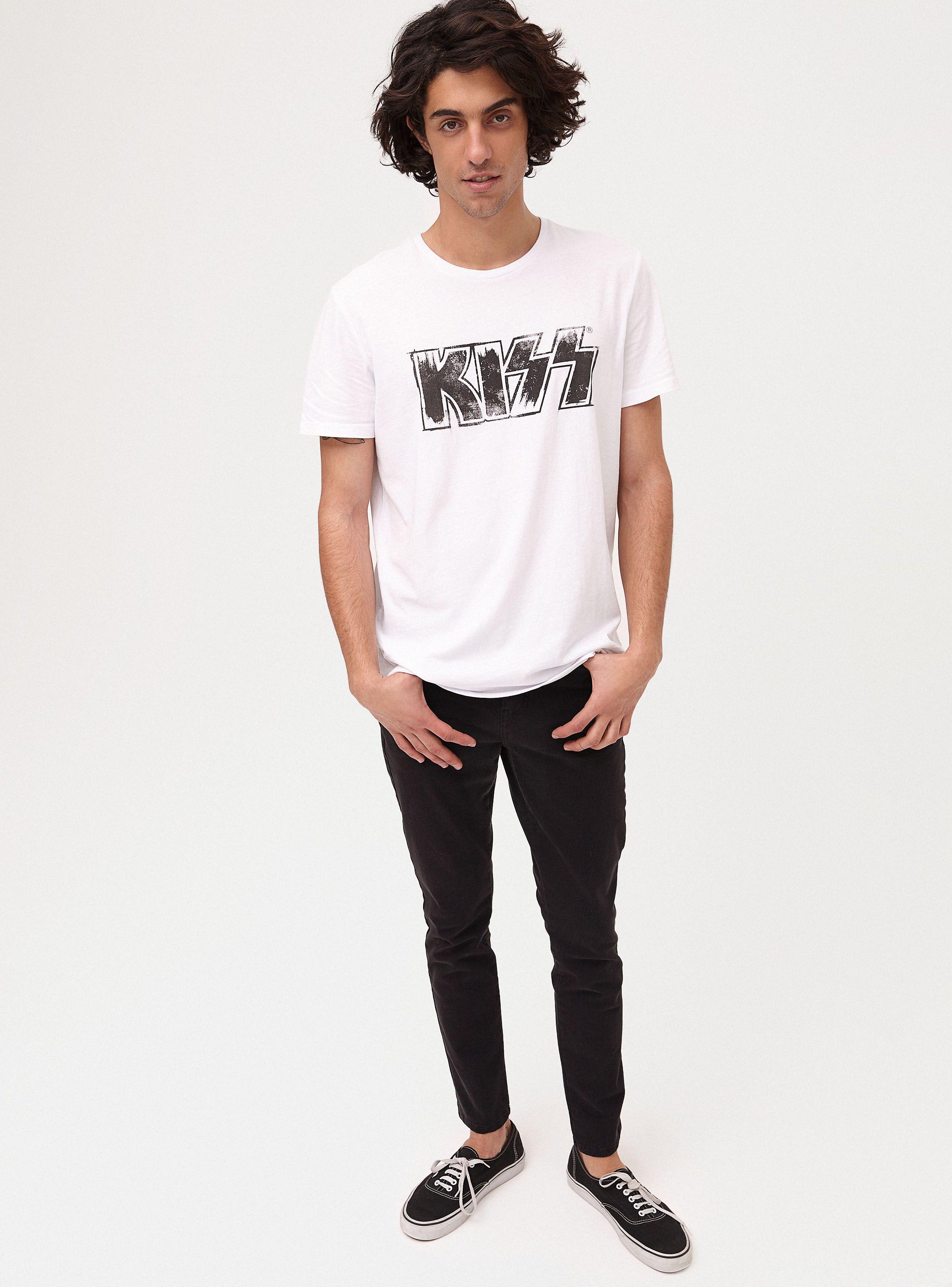 Polera Estampado Banda Rock-3