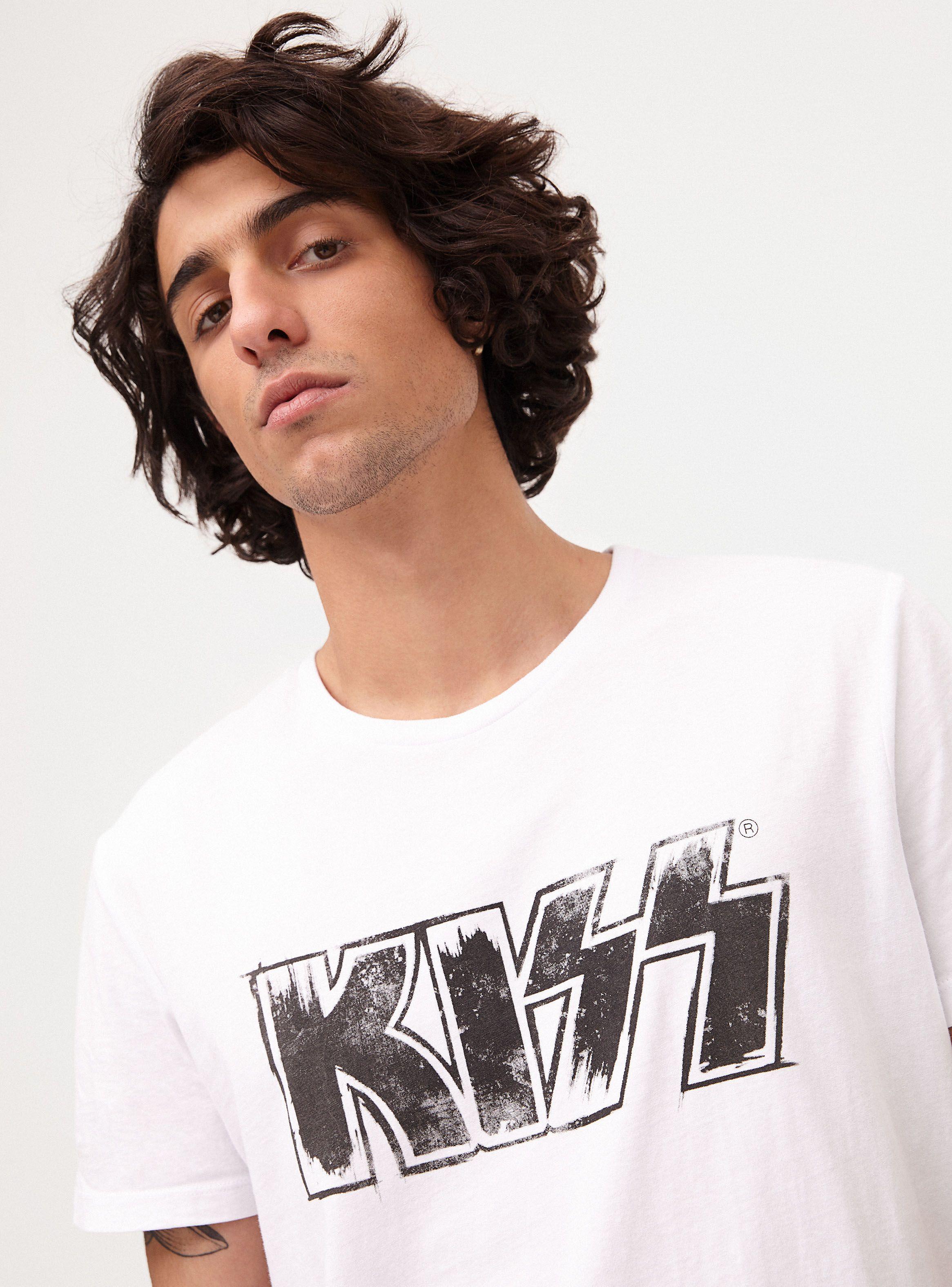 Polera Estampado Banda Rock-2