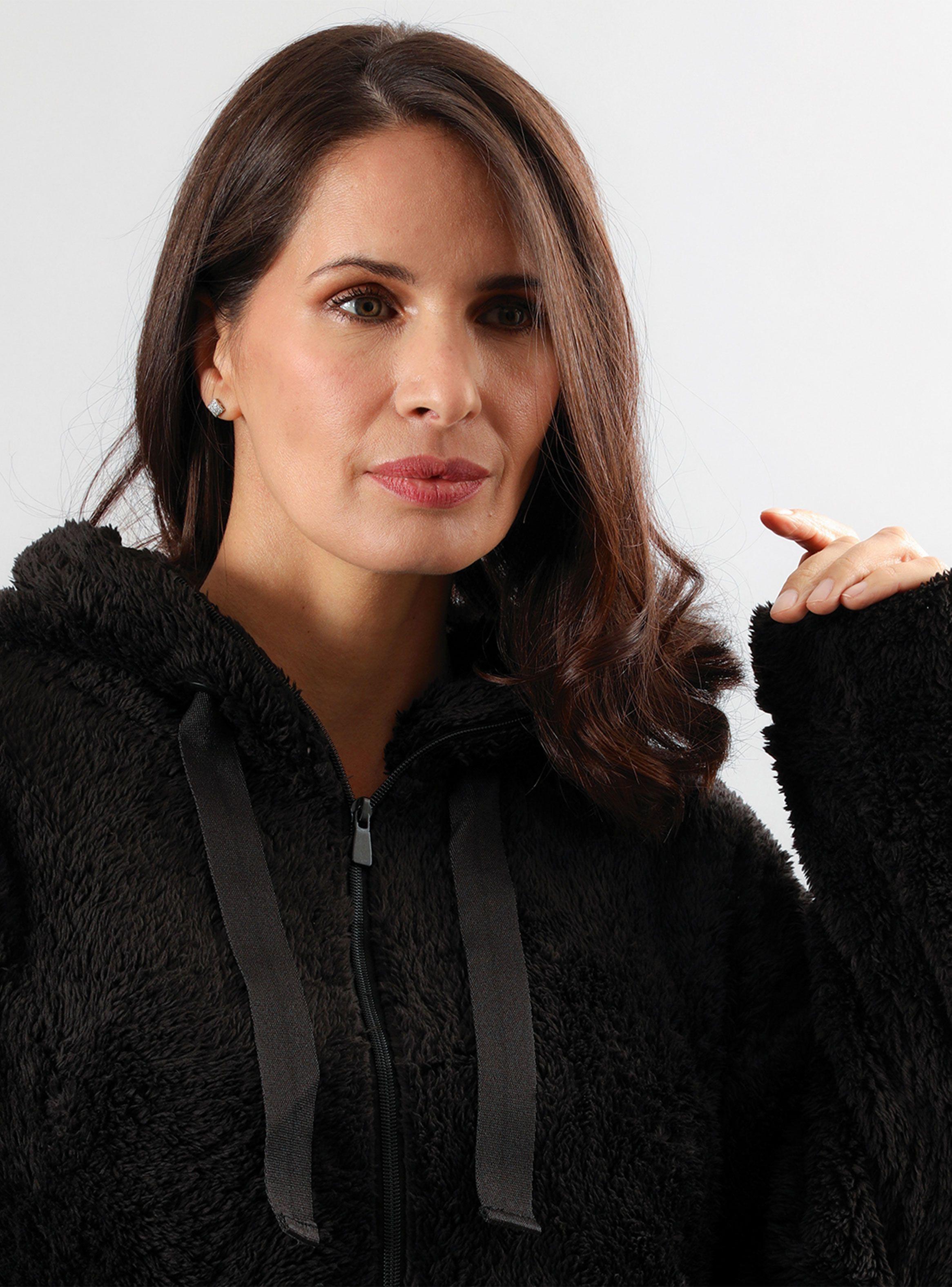 Chaquetón Chiporro con Capucha-2