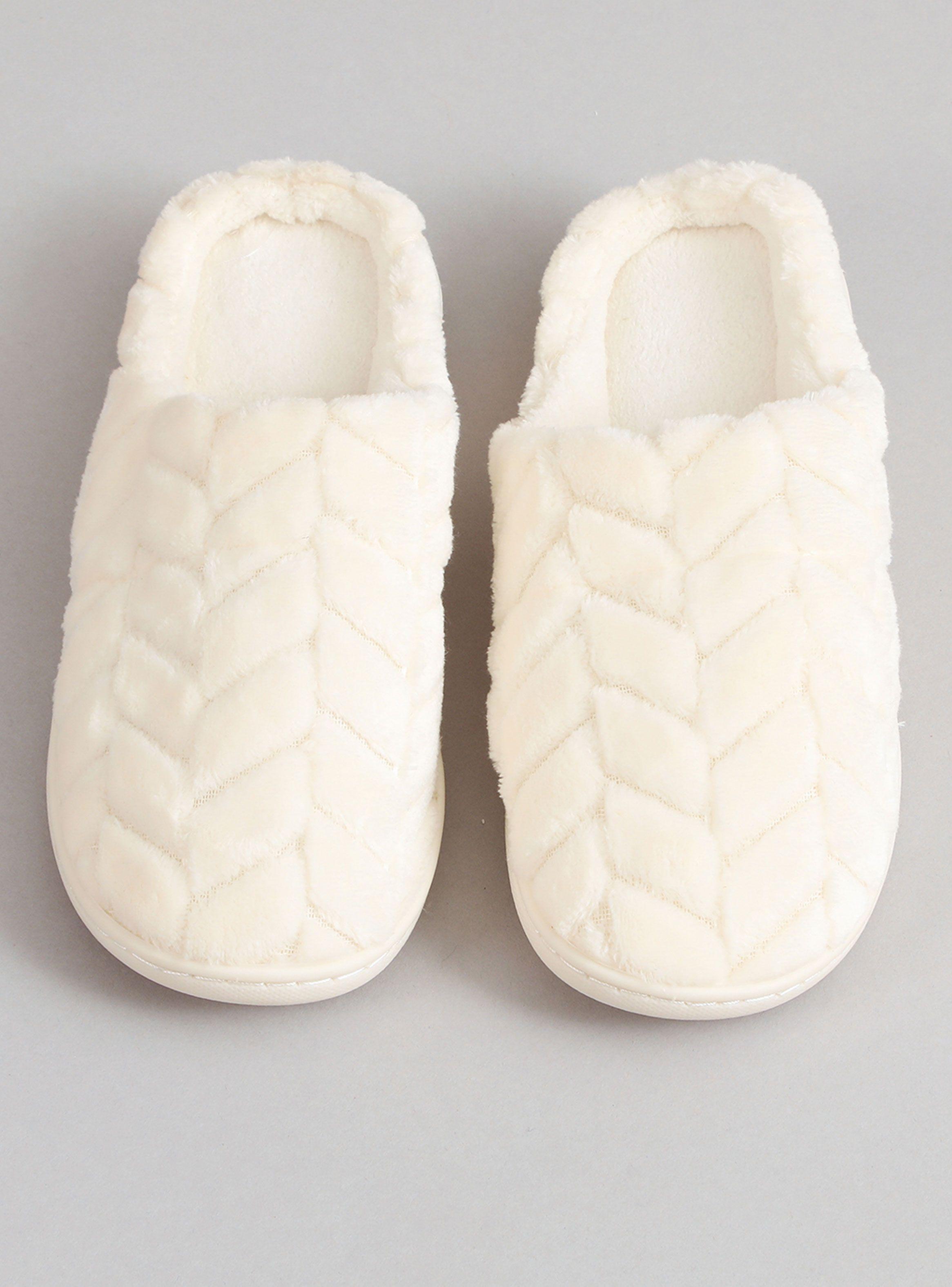 Pantufla Soft Terry-0