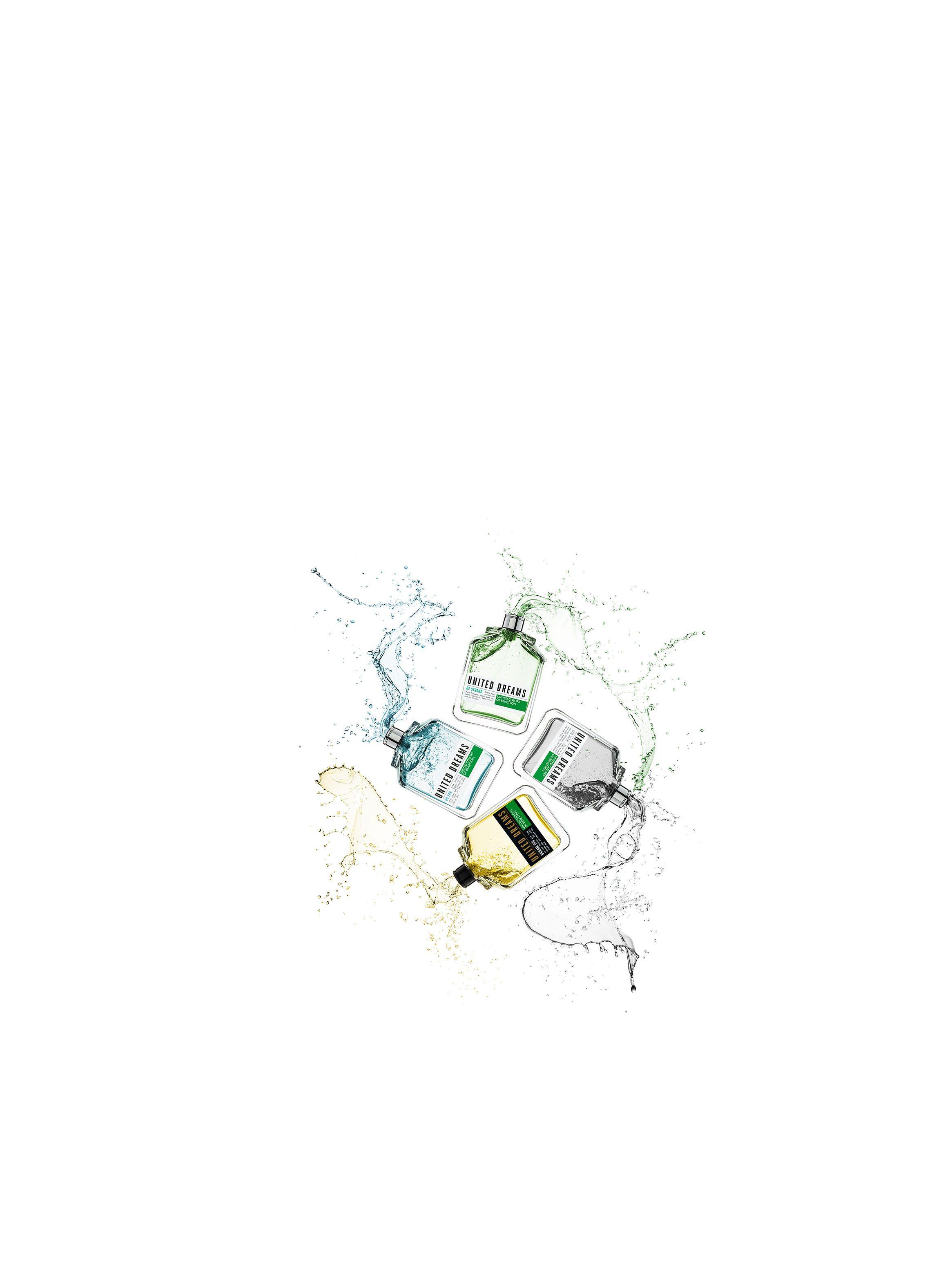 Perfume Benetton United Dreams Be Strong Hombre EDT 100 ml-4