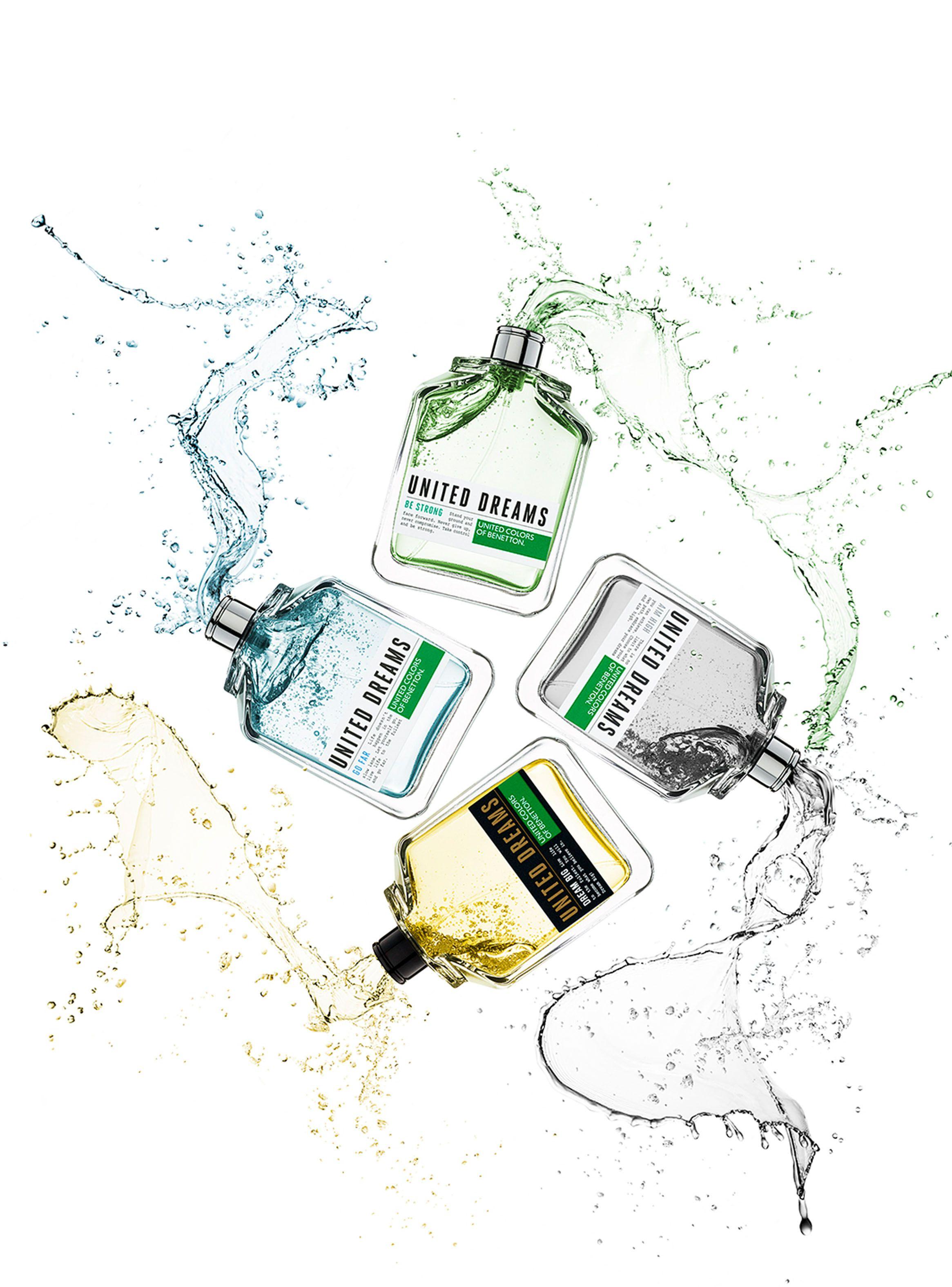 Perfume Benetton United Dreams Be Strong Hombre EDT 60 ml-4