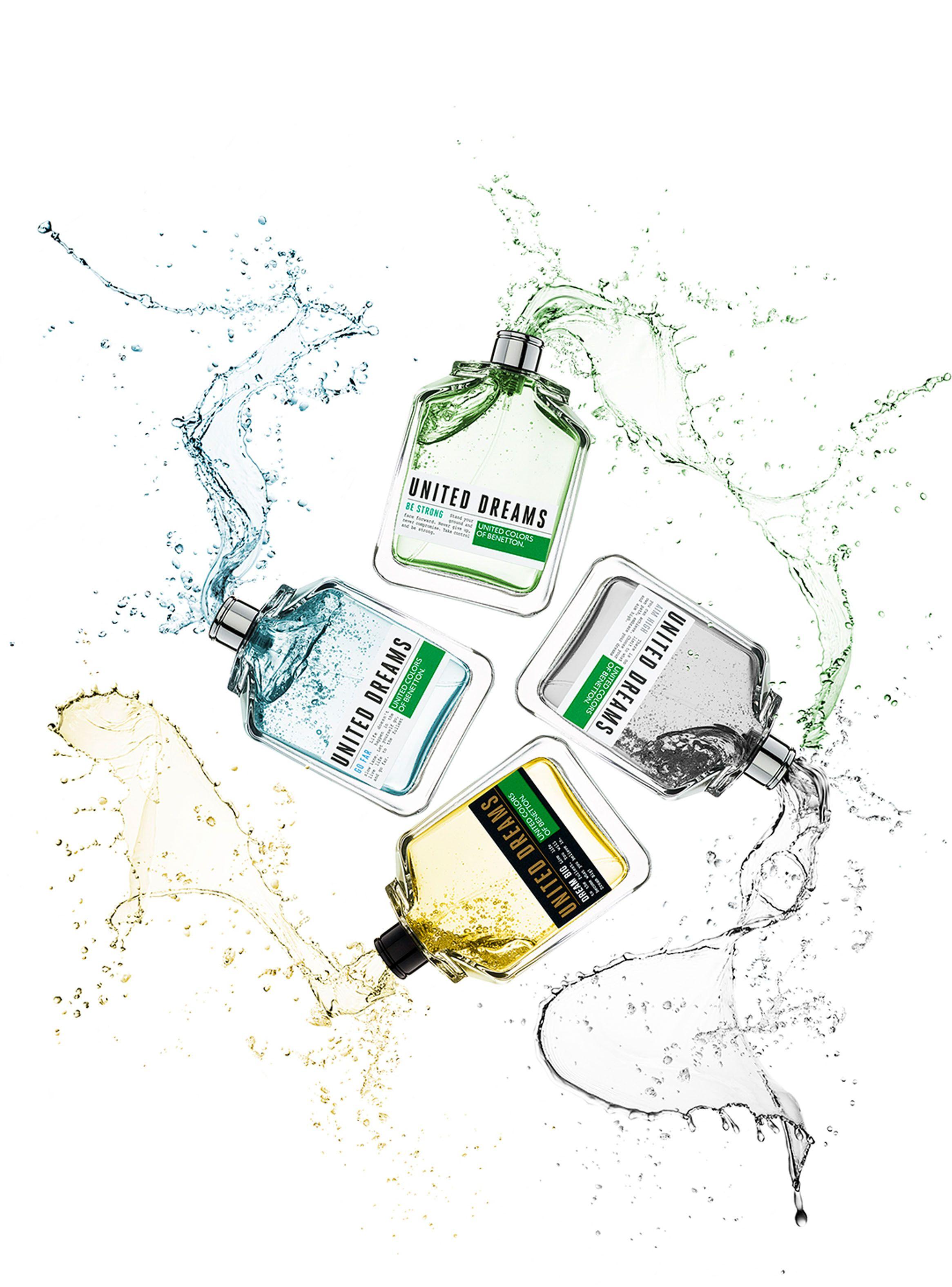 Perfume Benetton United Dreams Go Far Hombre EDT 100 ml-4
