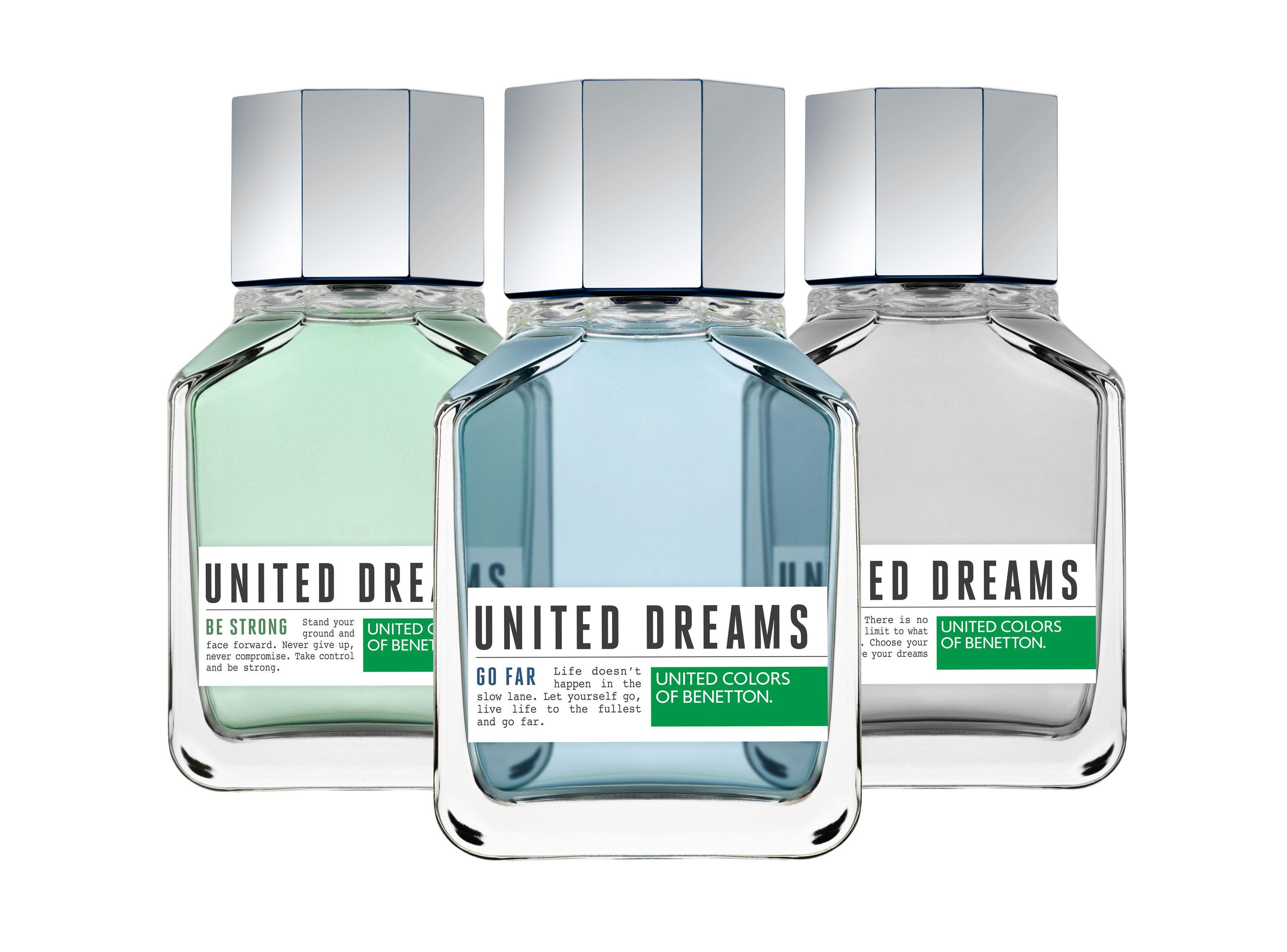 Perfume Benetton United Dreams Go Far Hombre EDT 100 ml-3