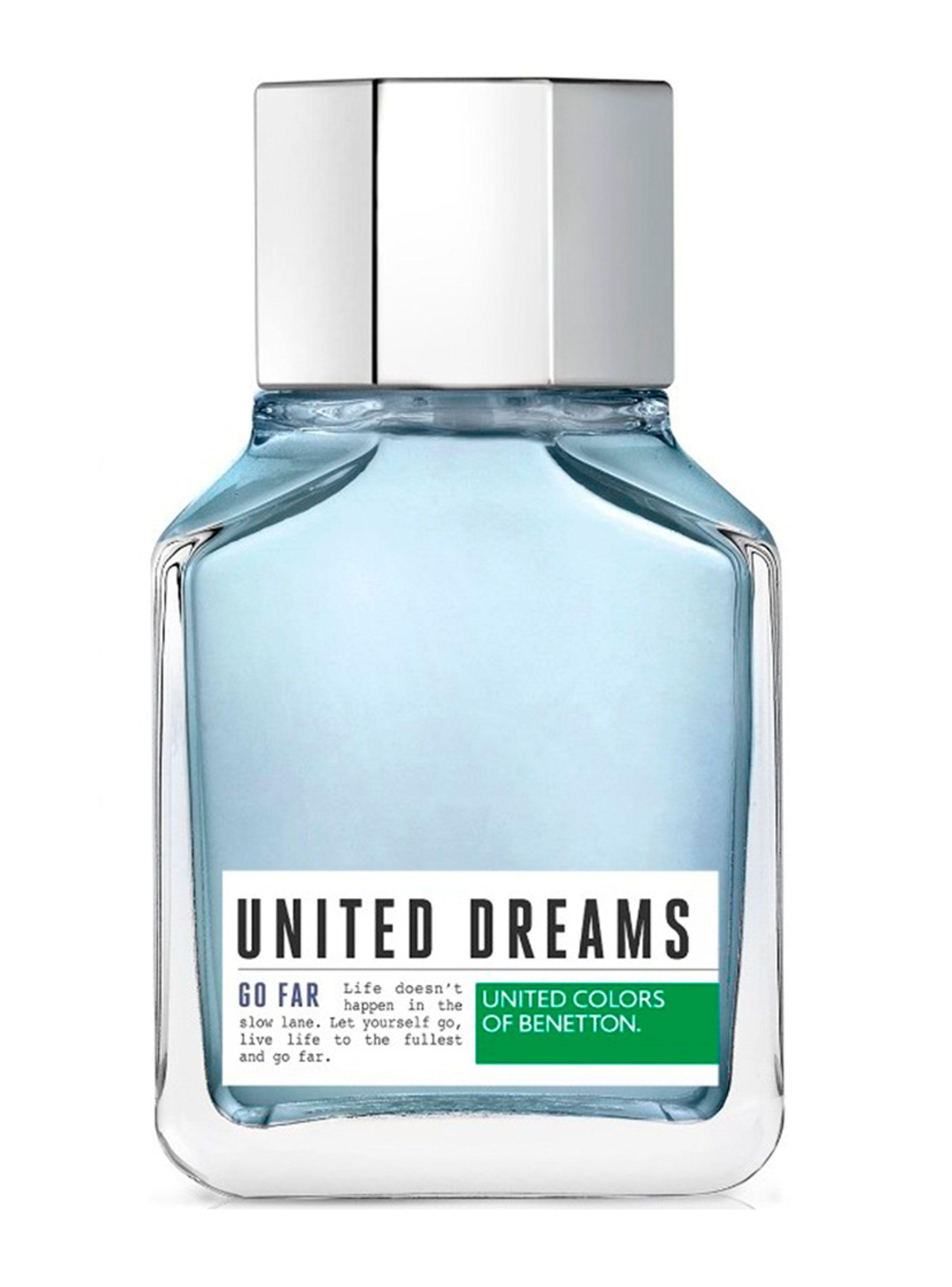 Perfume Benetton United Dreams Go Far Hombre EDT 100 ml-0